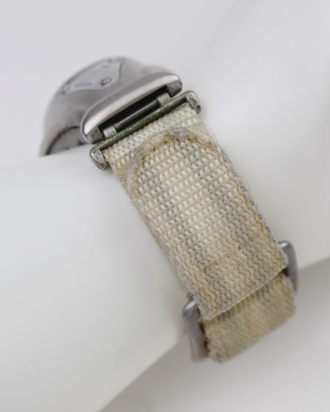 Hysteric Glamour 1990S VISION BY ELSHIN INC. JAPAN “HIGHFLIP OVER GAP” WATCH Size ONE SIZE - 5 Thumbnail