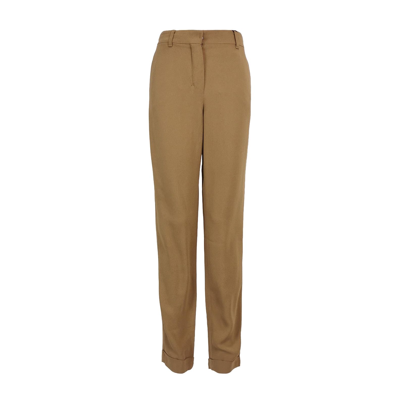 Max Mara 'S Max Mara Beige Pants Size 6 (US) Size 27" / US 4 / IT 40 - 1 Thumbnail