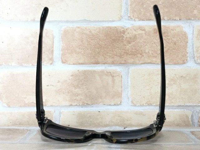Chrome Hearts CHROME HEARTS TEAR DROP JONNY II Sunglasses Size ONE SIZE - 5 Thumbnail