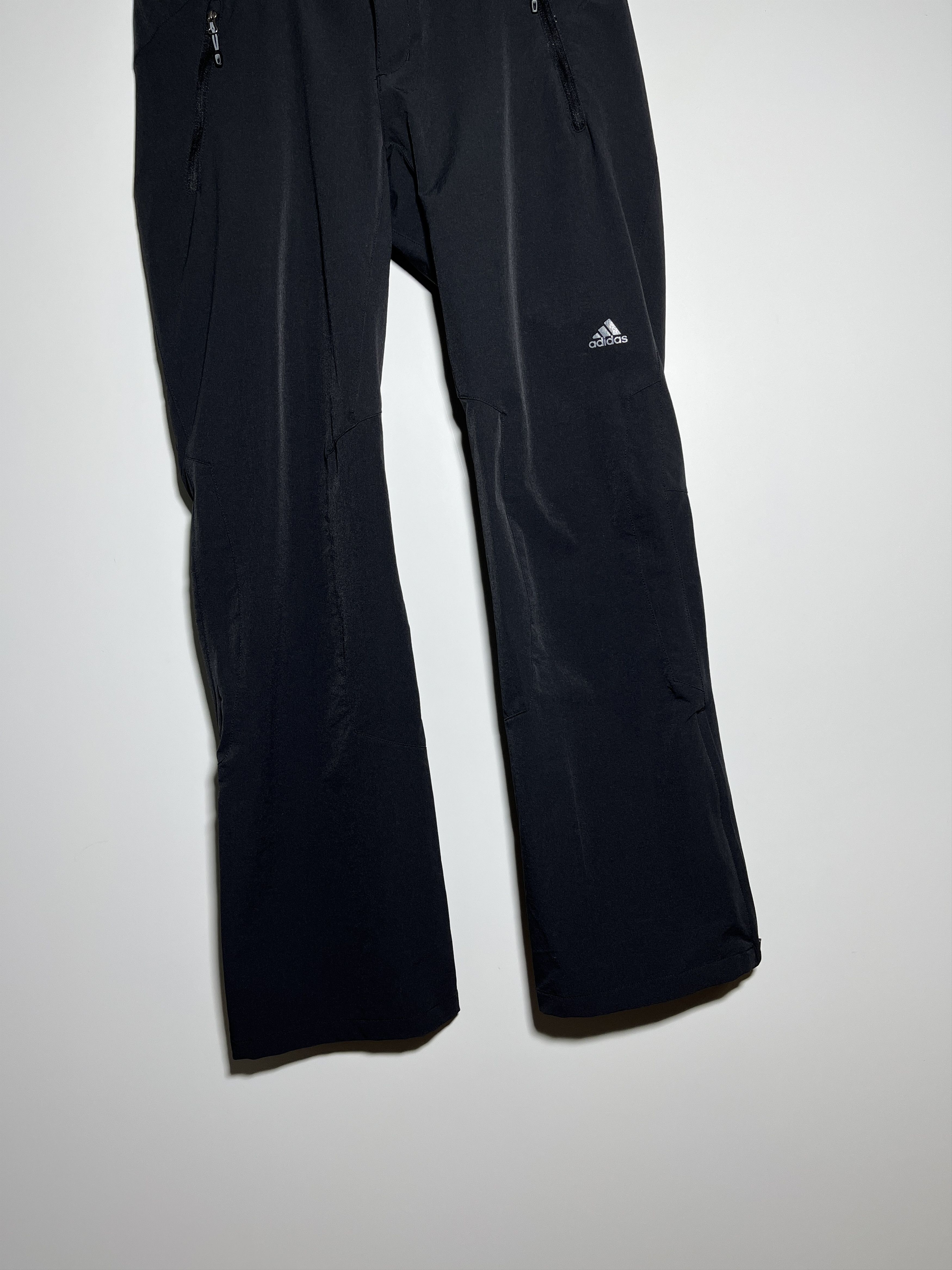Adidas Adidas Outdoor Women's Warm Black Pants Size L Size 34" / US 12 / IT 48 - 4 Thumbnail