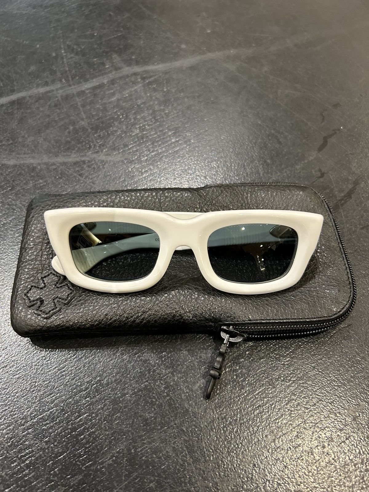 Chrome Hearts ‘Steezin’ Sunglasses