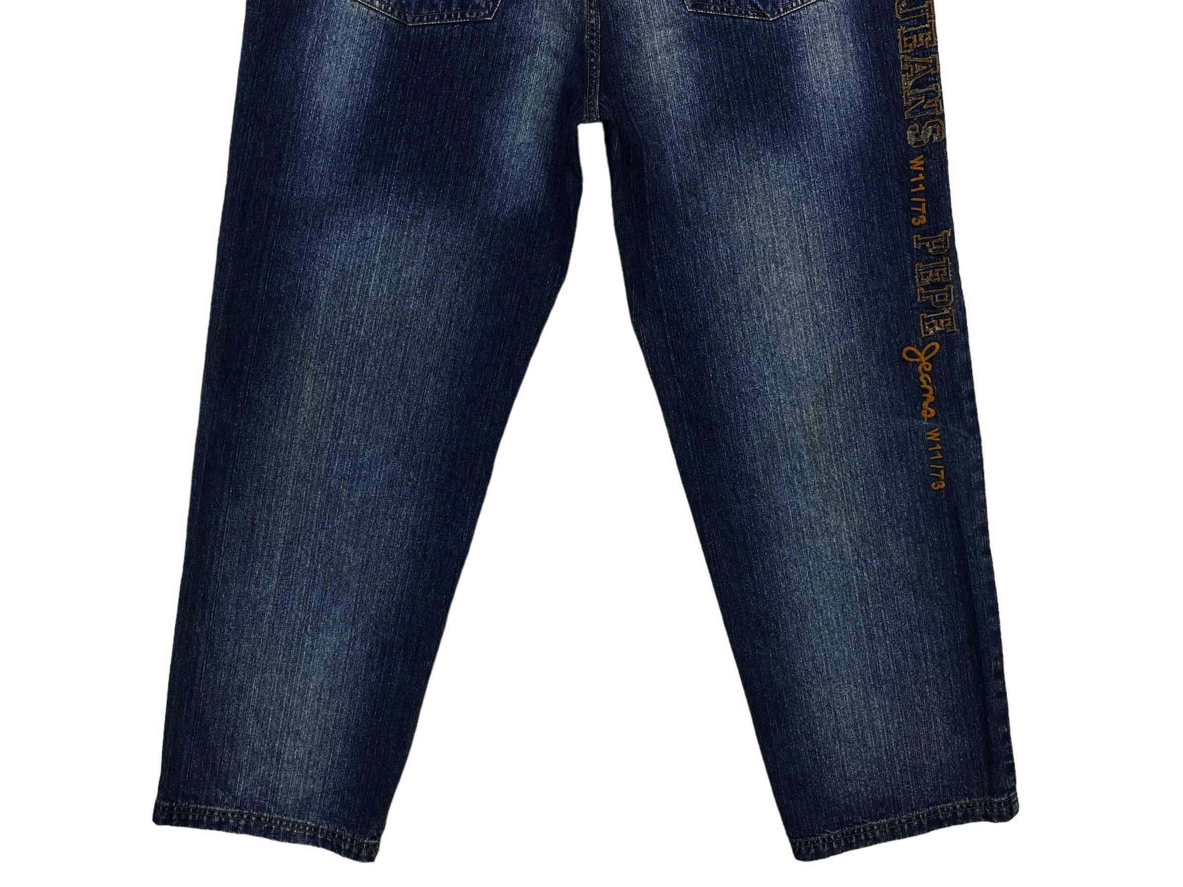 Other Pepe Baggy Jeans Hip Hop Skateboards Jeans Size US 33 - 6 Thumbnail