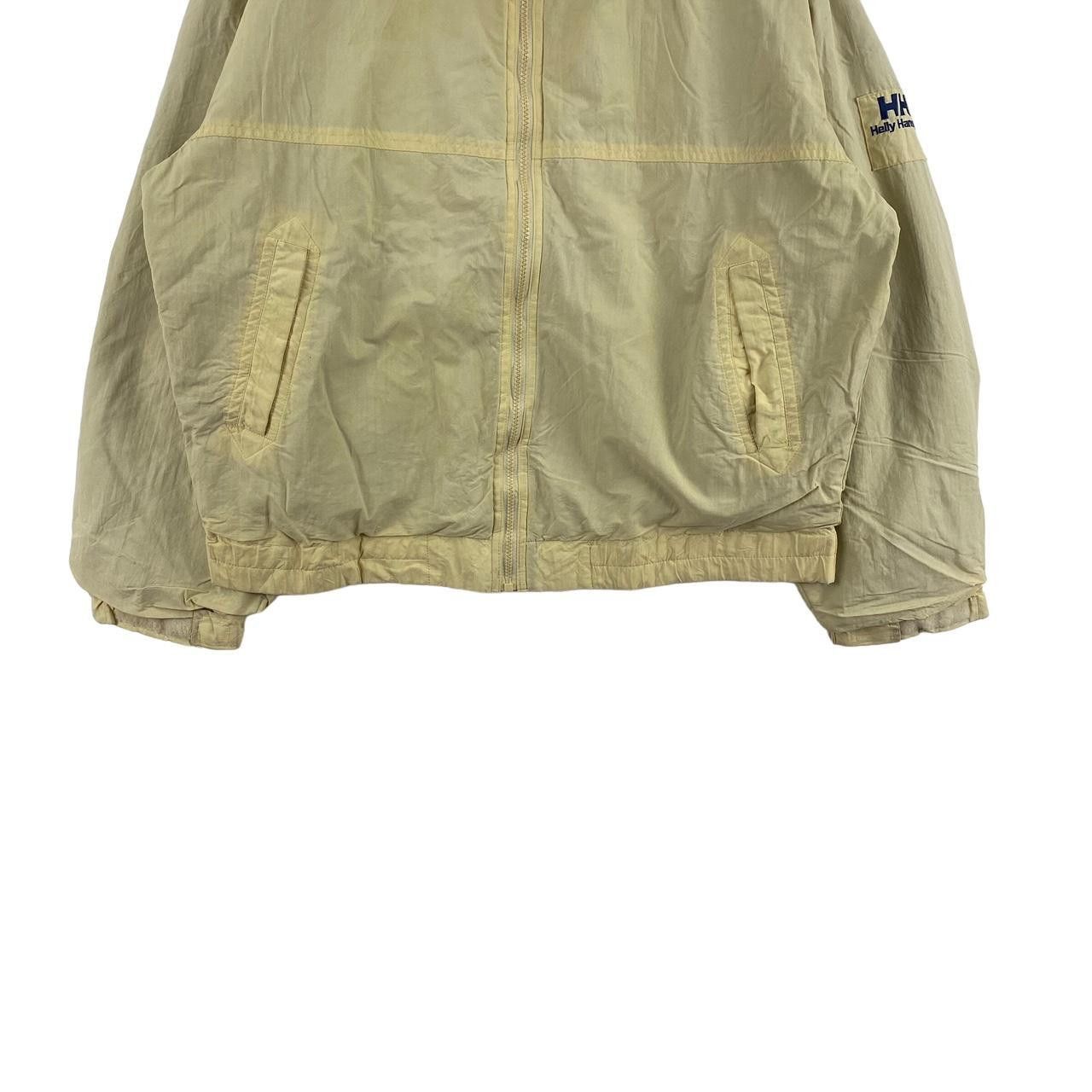 Helly Hansen Vintage HELLY HANSEN Sailing Gear Jacket Windbreaker Hoodie Size US L / EU 52-54 / 3 - 5 Thumbnail