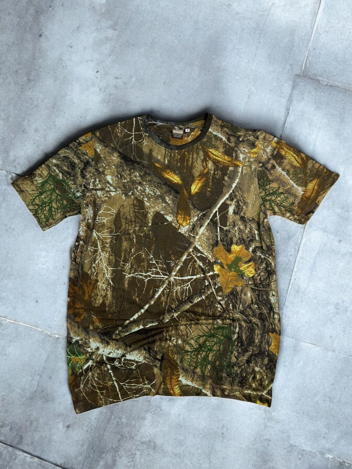 Mossy Oaks × Realtree Vintage Realtree tee y2k mossy oaks outdoor swag skater sk8 Size US S / EU 44-46 / 1 - 1 Thumbnail