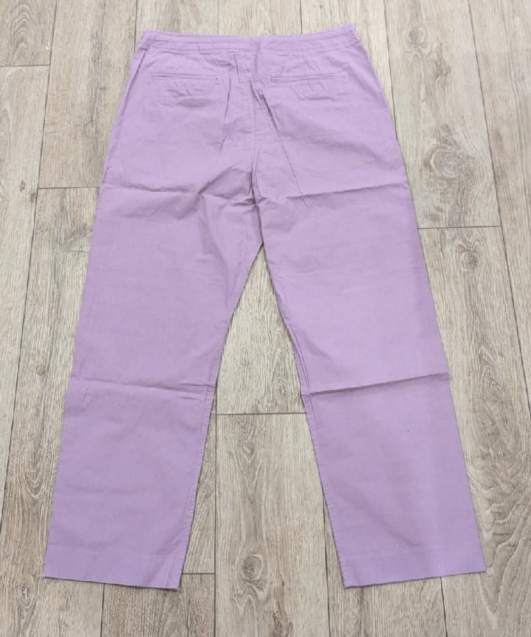 Rag & Bone rag bone "Bradford" Drawstring Casual Pants Berry Medium Size US 32 / EU 48 - 3 Thumbnail