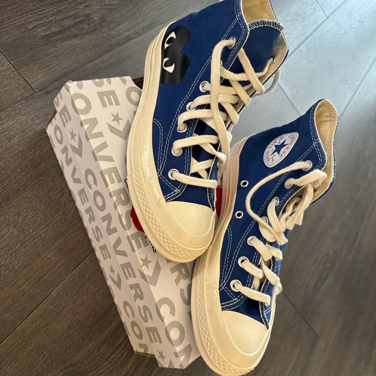 Comme des Garcons Comme des Garçons Size US 8 / IT 38 - 1 Thumbnail