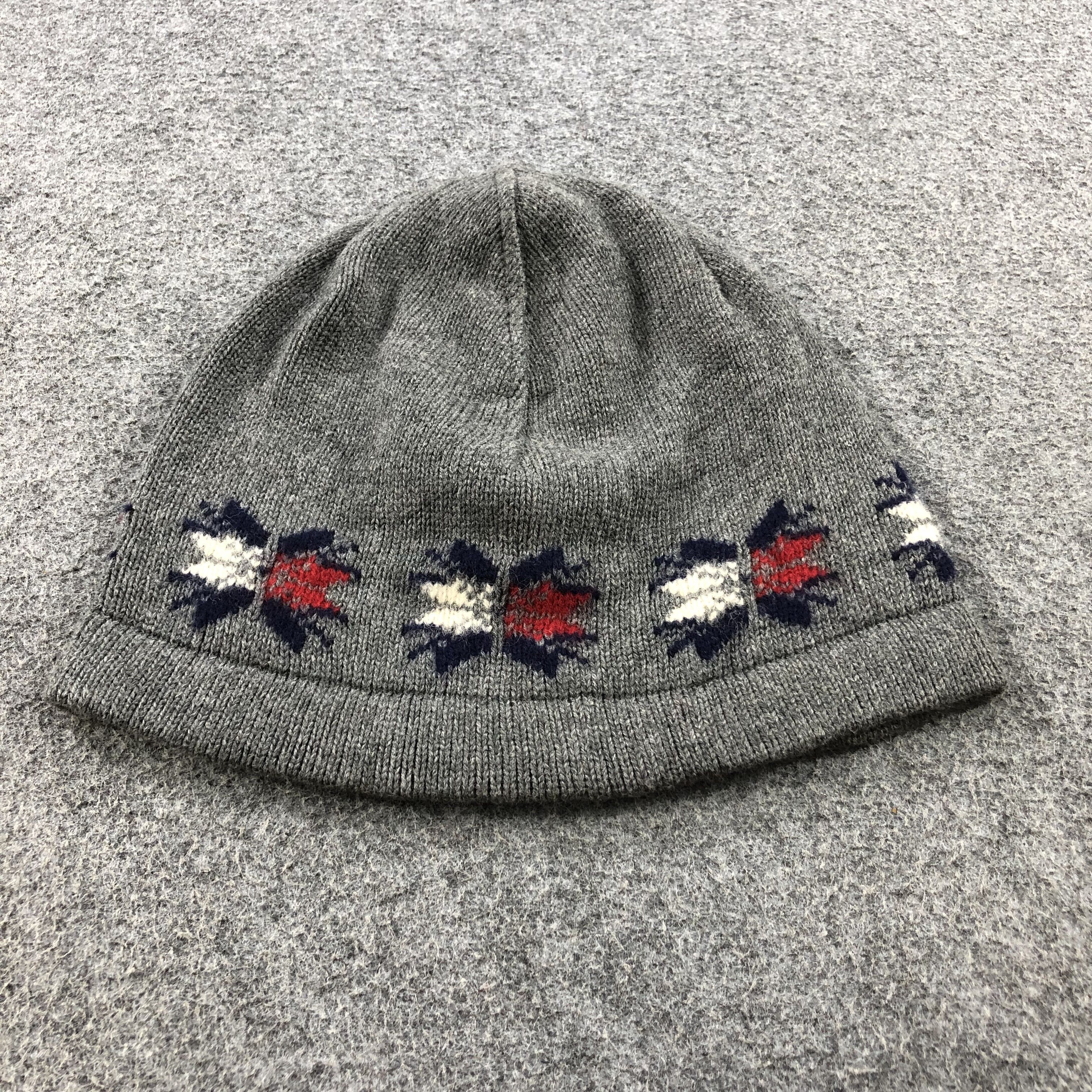 Tommy Hilfiger Tommy Hilfiger Snowcap Snow Hat Beanie B89 Size ONE SIZE - 2 Thumbnail