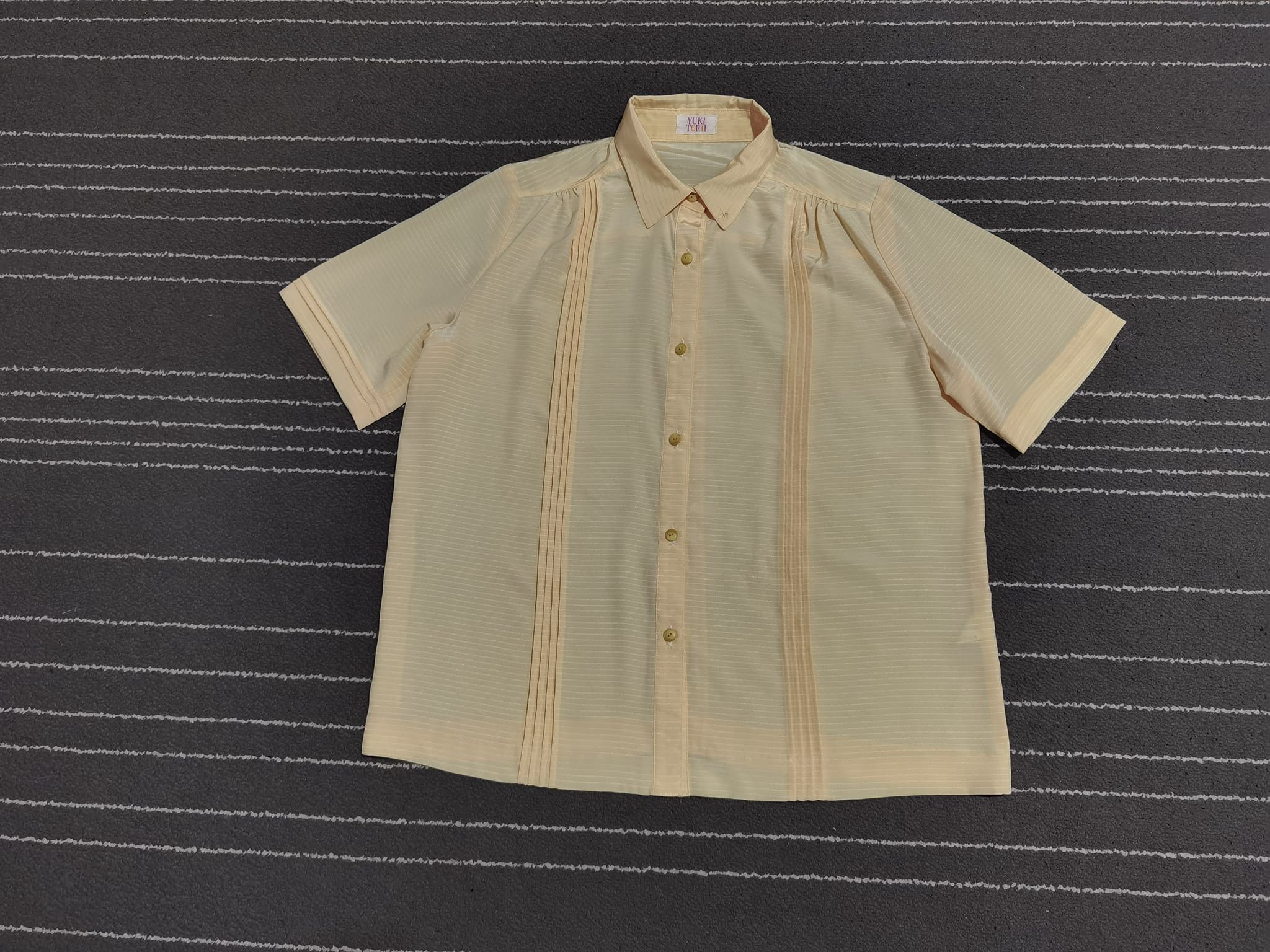 Designer × Japanese Brand YUKI TORII X DESIGNER woman button up S 2222 Size S / US 4 / IT 40 - 3 Thumbnail