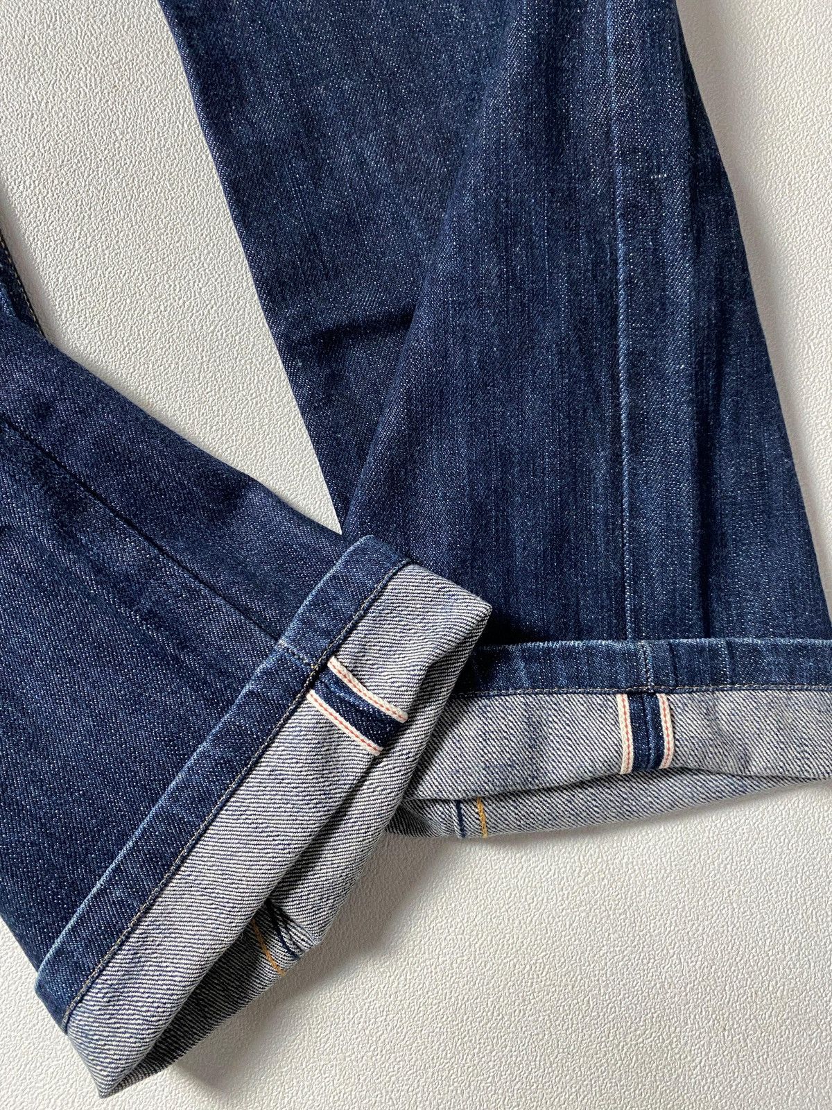 Levi's Levi’s 502 selvedge Size US 30 / EU 46 - 9 Thumbnail
