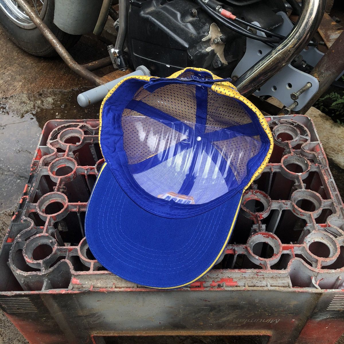 NASCAR Napa Racing Nascar Hat Size ONE SIZE - 7 Thumbnail