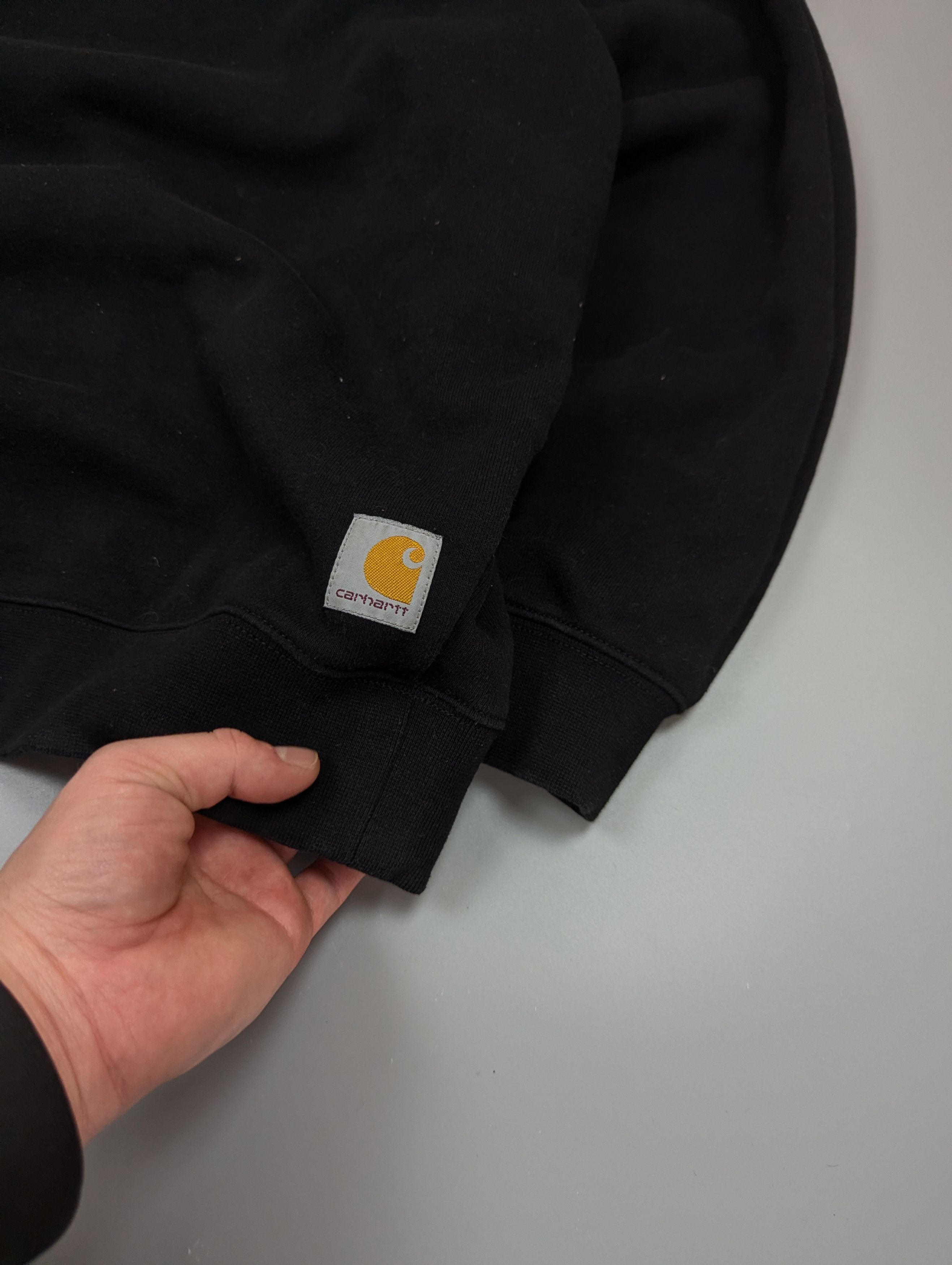 Carhartt Wip Carhartt WIP Loose Fit Dragon Embroidery Workwear Sweatshirt Size US XXL / EU 58 / 5 - 8 Thumbnail
