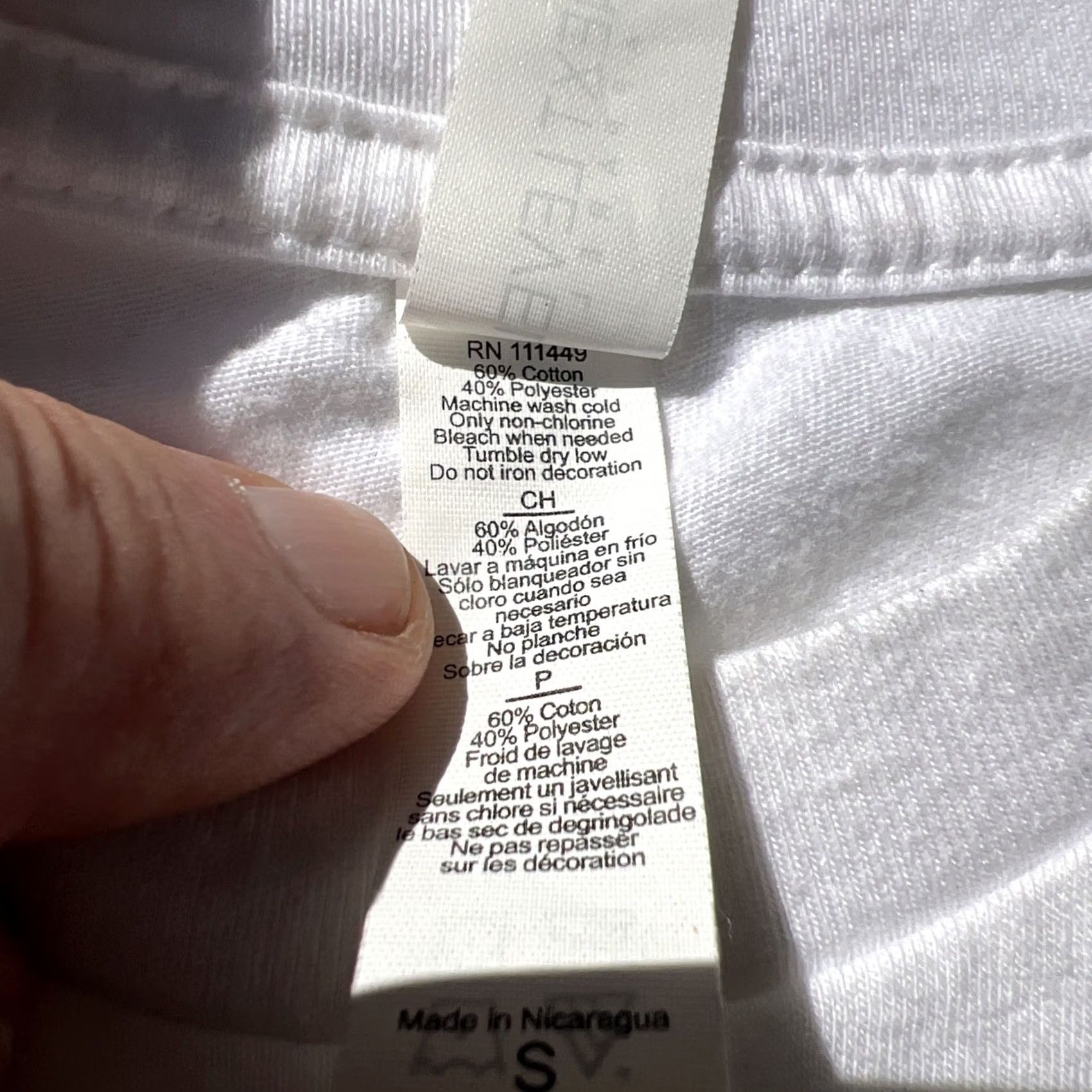 Next Level NWOT Official Outrigger Canoe Club Waikiki Hawaii Logo Shirt Adult Small White Size US S / EU 44-46 / 1 - 6 Thumbnail