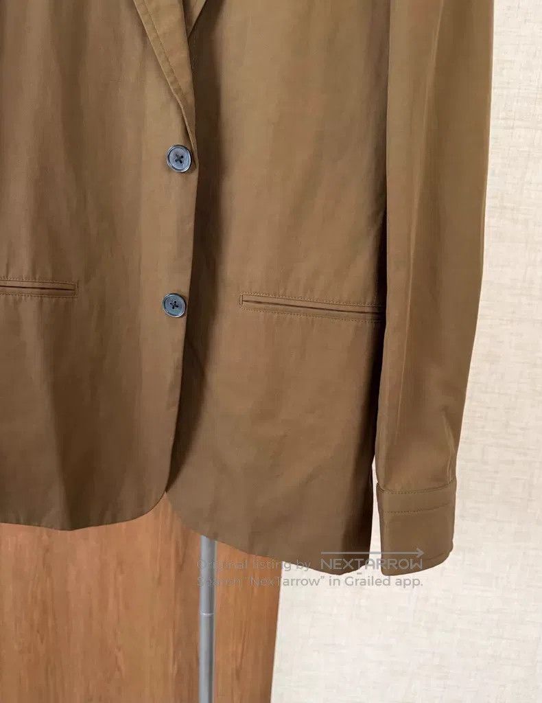 Hermes Hermes Spring/Summer Men's Casual Jacket Size US M / EU 48-50 / 2 - 3 Thumbnail