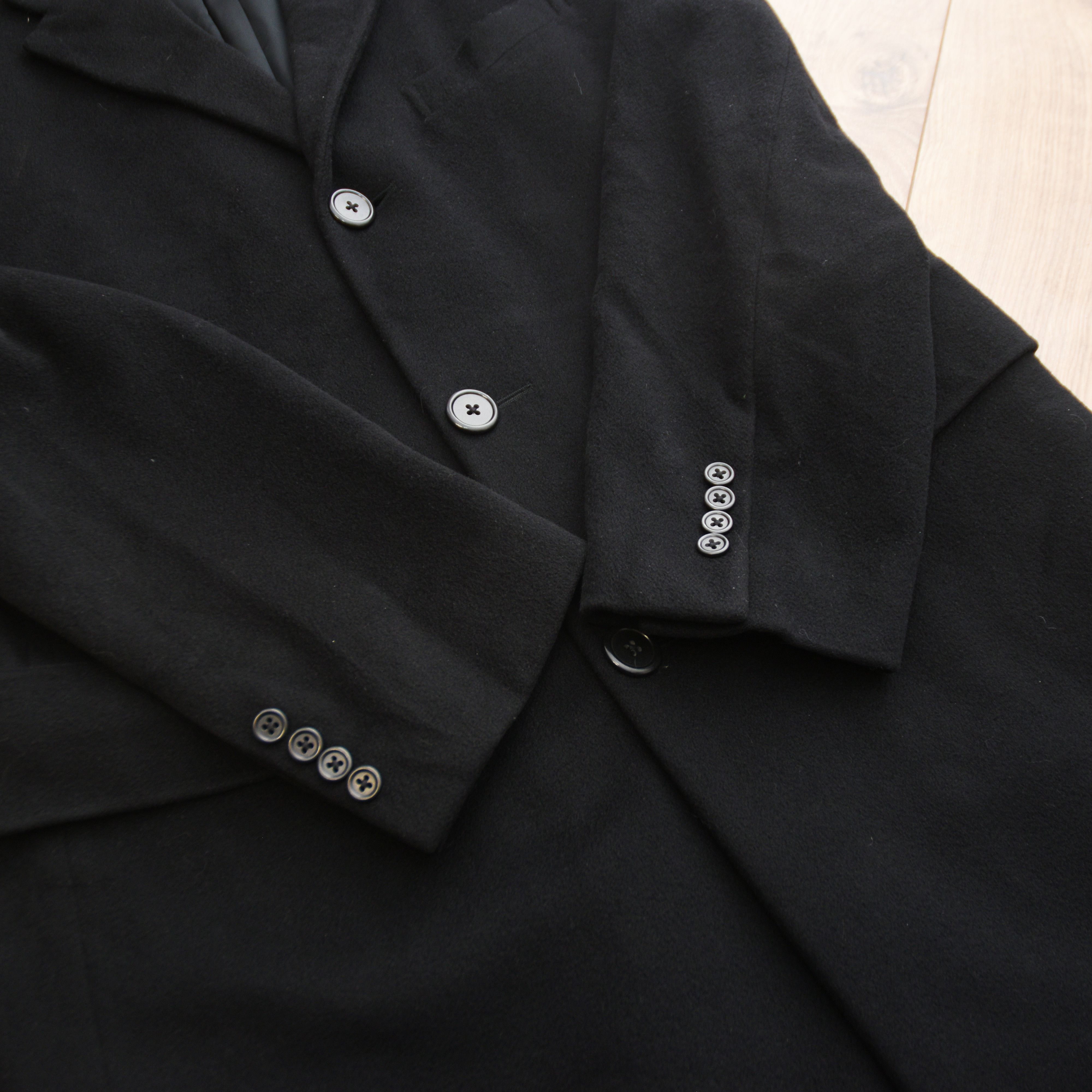 Polo Ralph Lauren Vintag Polo Ralph Lauren 100% Cashmere Coat Luxury Old Money Size US M / EU 48-50 / 2 - 13 Thumbnail
