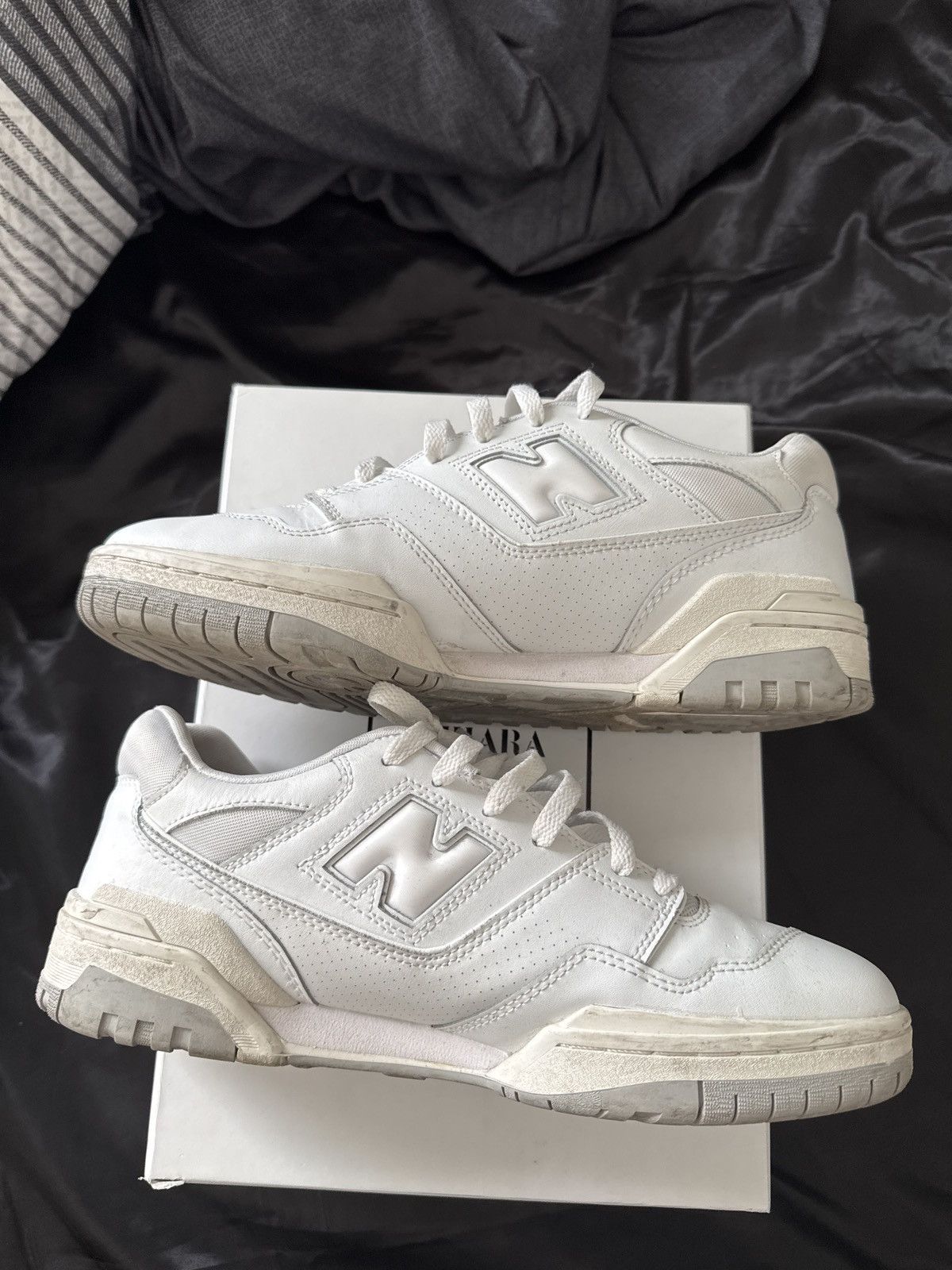 New Balance New balance 550 Size US 11 / EU 44 - 4 Thumbnail
