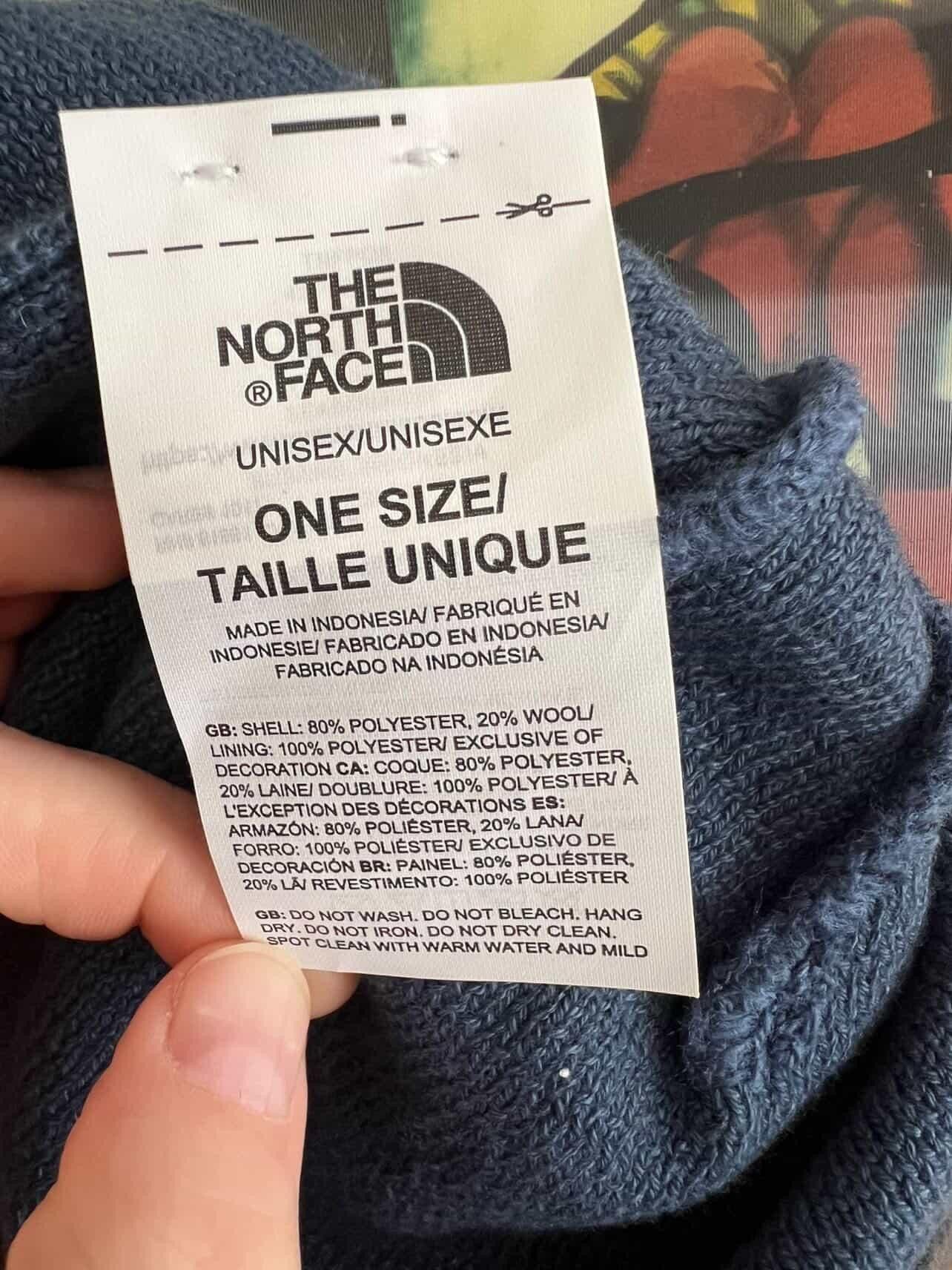 The North Face The North Face Alpine Beanie unisex cap 💥🔥 Size ONE SIZE - 5 Thumbnail