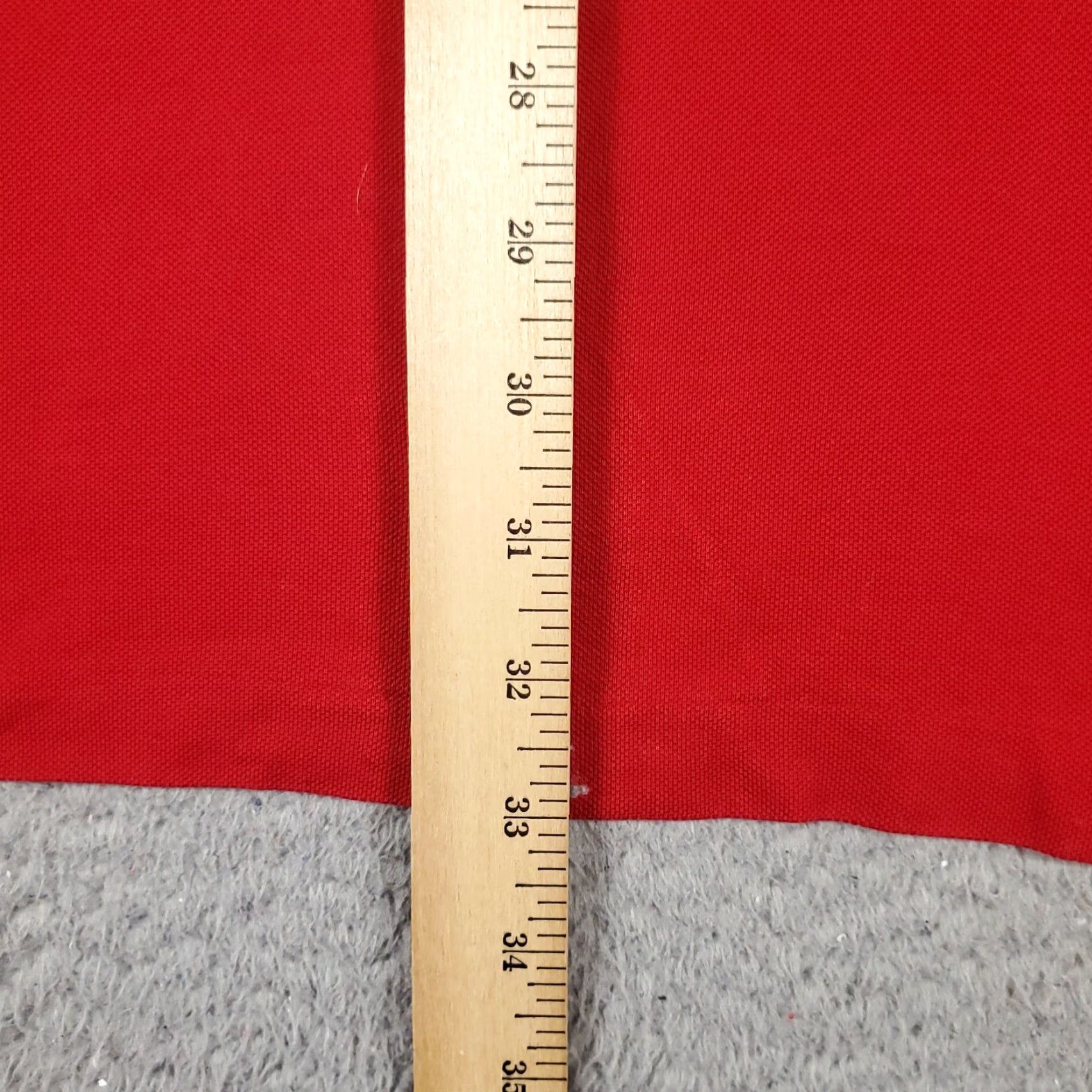 Ralph Lauren Ralph Lauren Polo Shirt Mens 2XL Red Pony Polo Shirt 2XL Red Classic Casual Button-Front Short Sleeve Mens Size US XXL / EU 58 / 5 - 6 Thumbnail