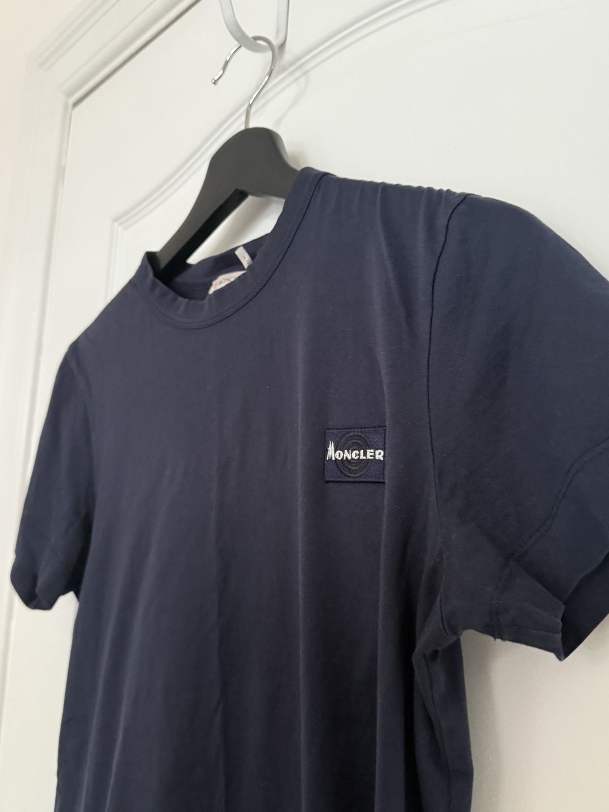 Moncler Moncler Tee Size US XS / EU 42 / 0 - 1 Thumbnail