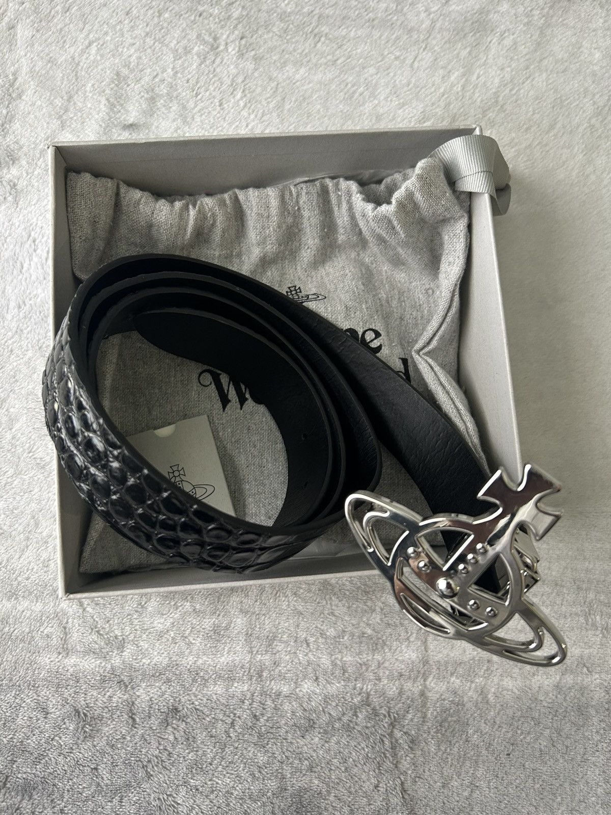 Vivienne Westwood Vivienne Westwood Love Belt | Grailed