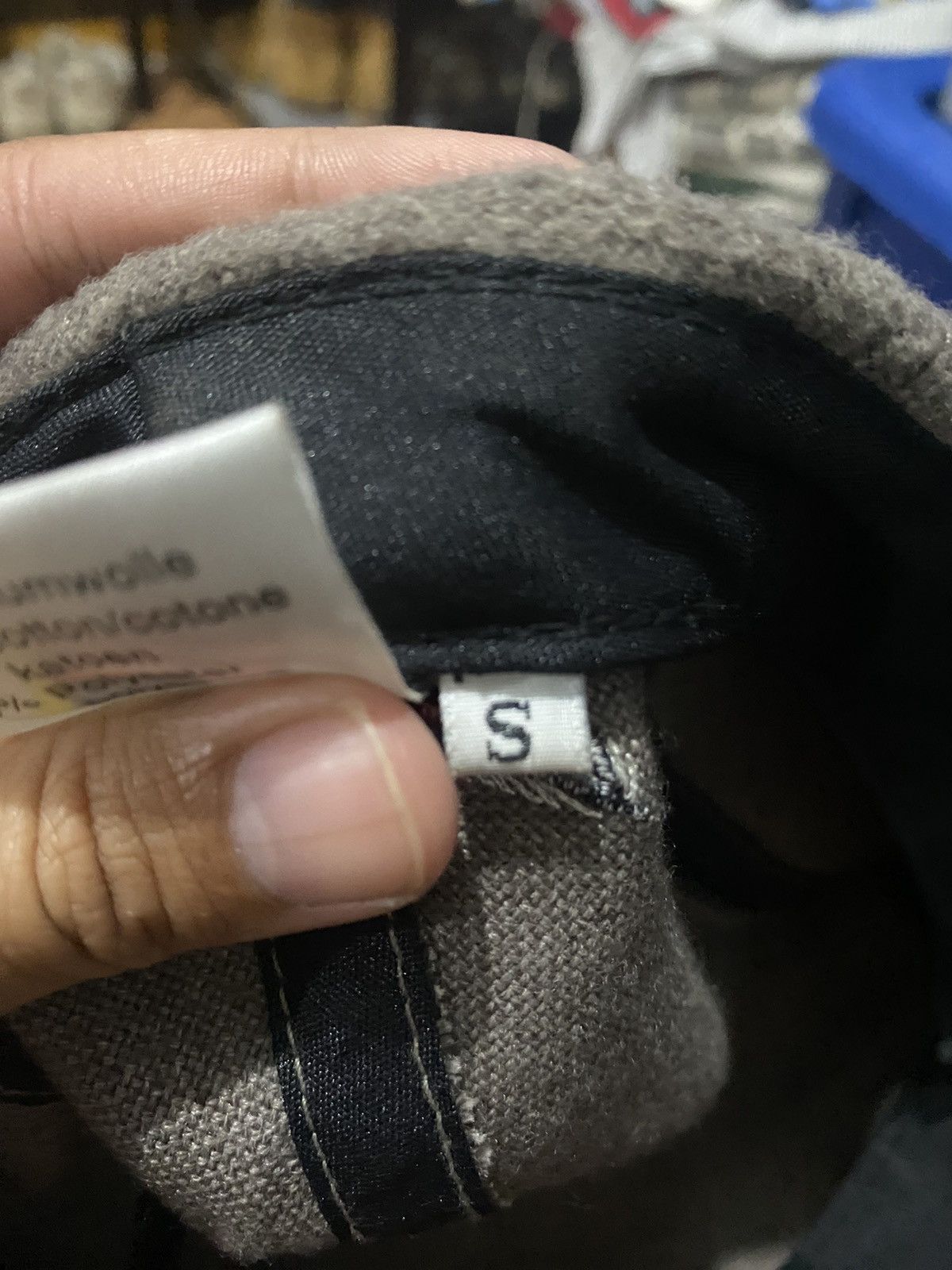 No Fear × Vintage No fear cap Size 28 - 9 Thumbnail
