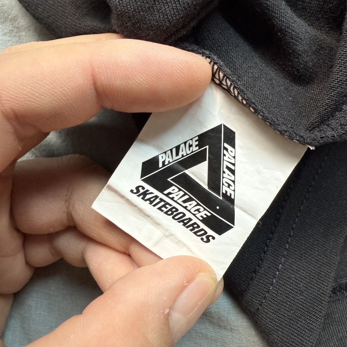 Palace (XL) Palace Pasta Small Portion Tee Size US XL / EU 56 / 4 - 6 Thumbnail