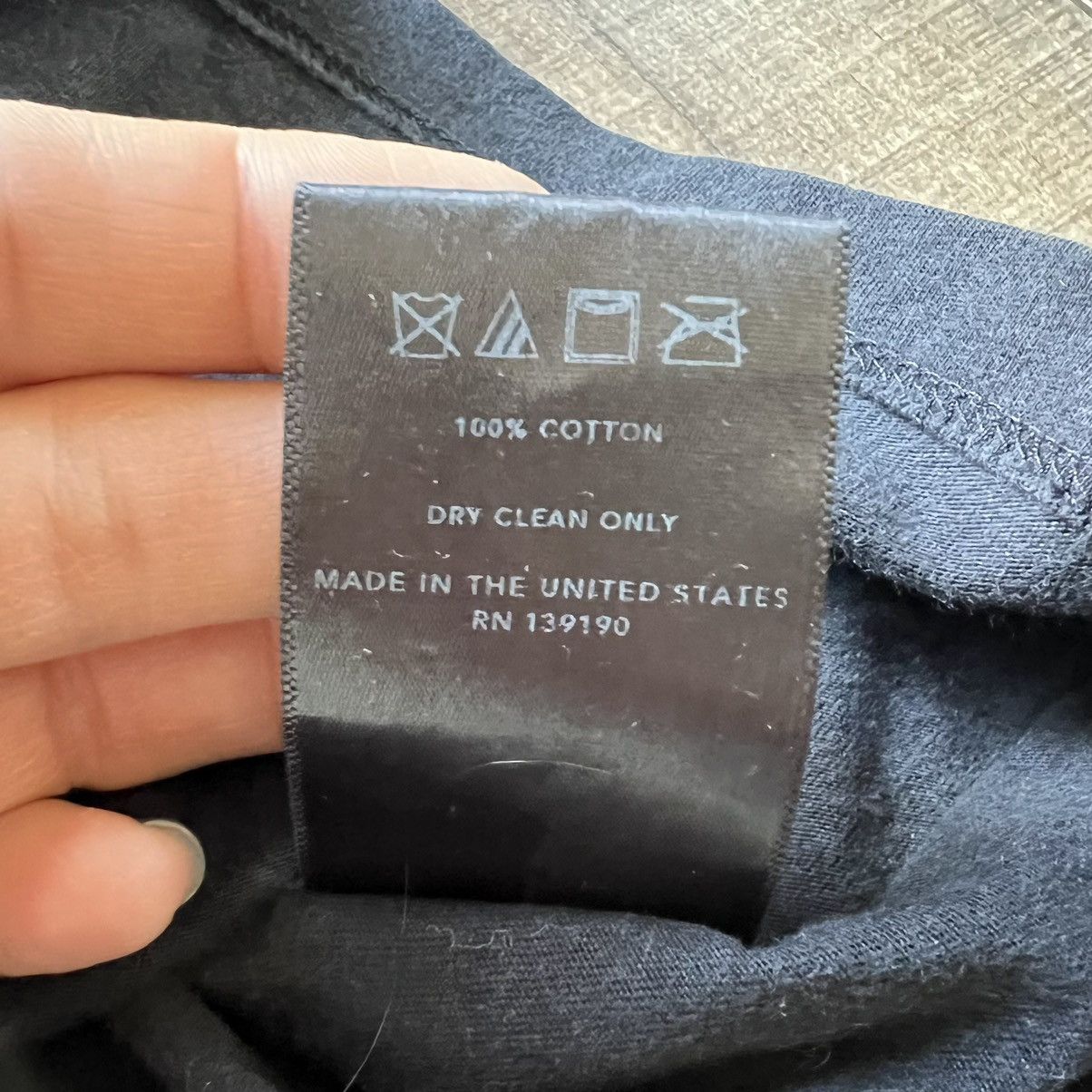 Fear of God 2014 Third Collection Inside Out Tee Size US S / EU 44-46 / 1 - 7 Thumbnail
