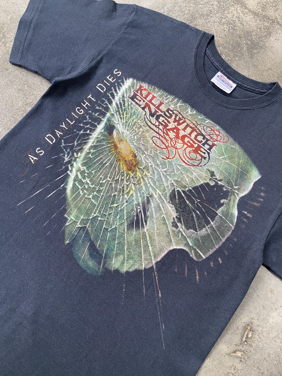 Band Tees Vintage Killswitch Engage Metalcore Band Size US S / EU 44-46 / 1 - 3 Thumbnail