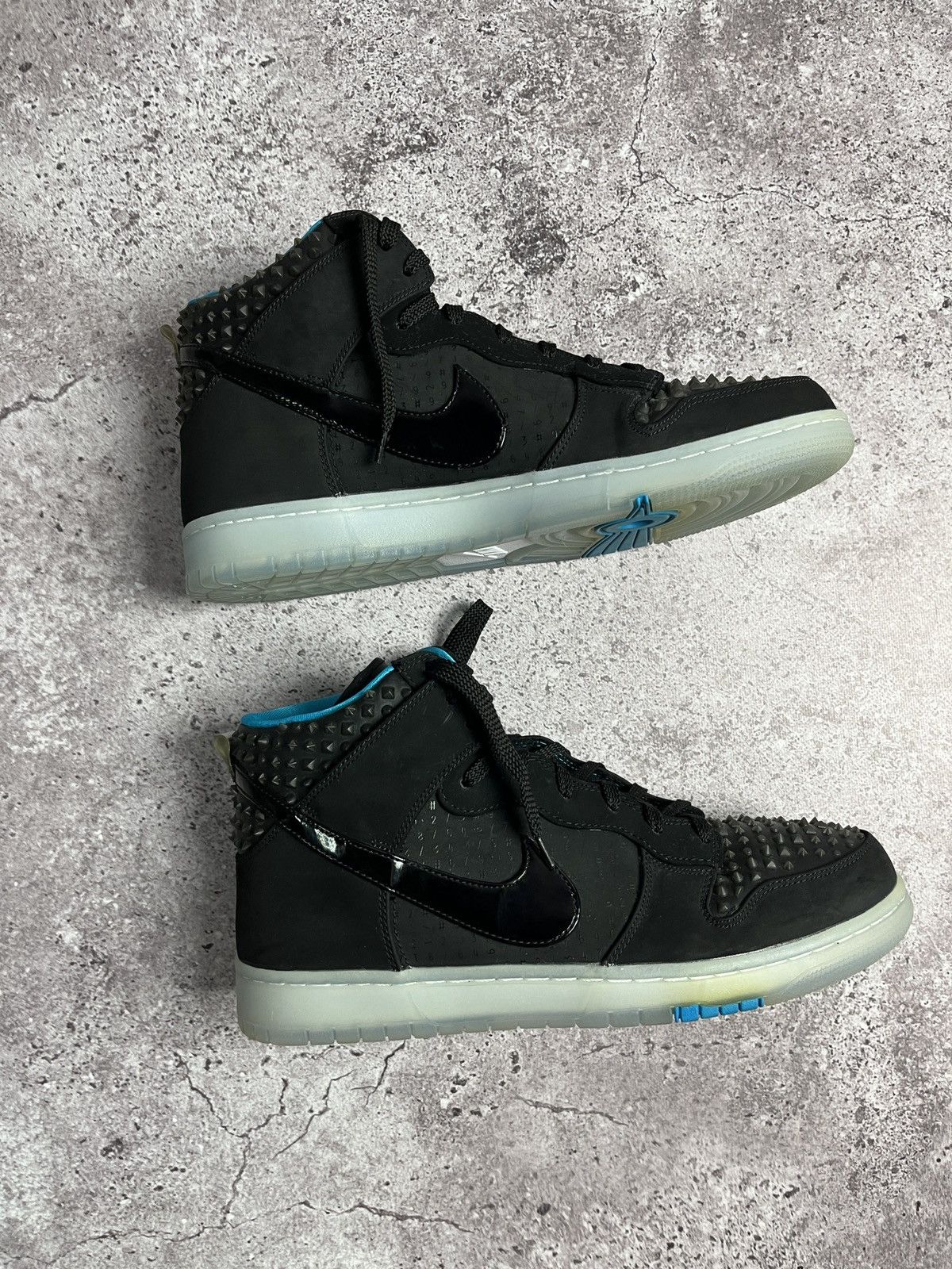 Nike Nike Dunk High All-Star Game 2015 Size US 13 / EU 46 - 5 Thumbnail
