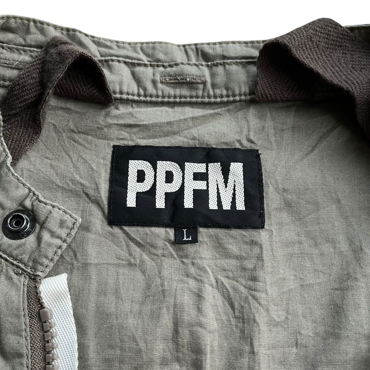 PPFM Asymetric Jacket PPFM Size US L / EU 52-54 / 3 - 9 Thumbnail