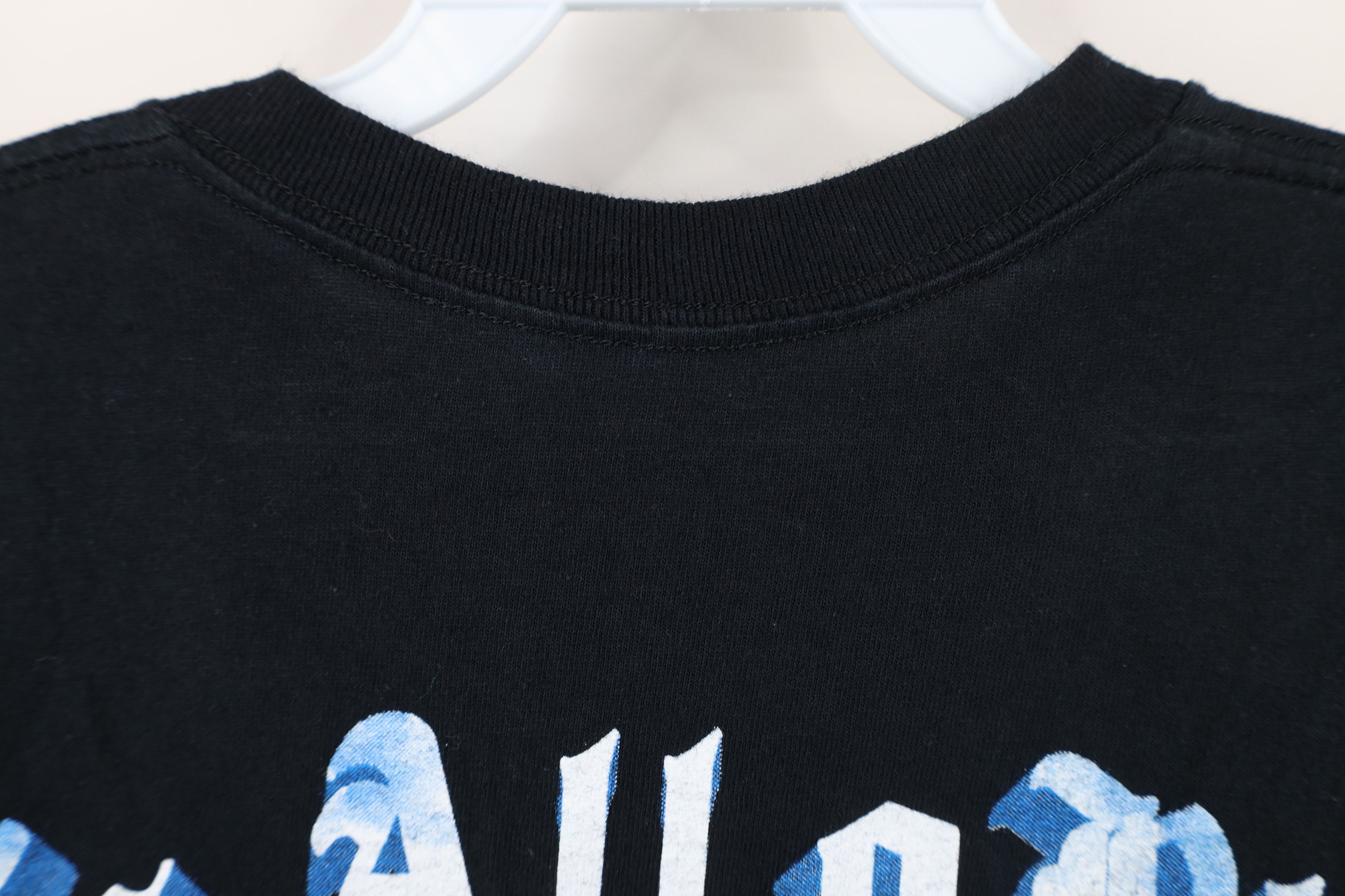 Vintage Streetwear It's All A Blur Tour Drake J Cole Rap Tee T-Shirt Size US S / EU 44-46 / 1 - 9 Thumbnail