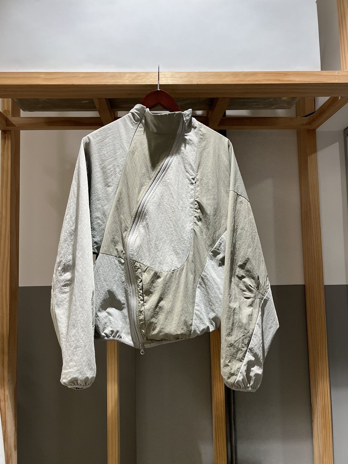 POST ARCHIVE FACTION (PAF) Post Archive Faction 3.1 Technical Jacket Right Grey Size US M / EU 48-50 / 2 - 2 Thumbnail