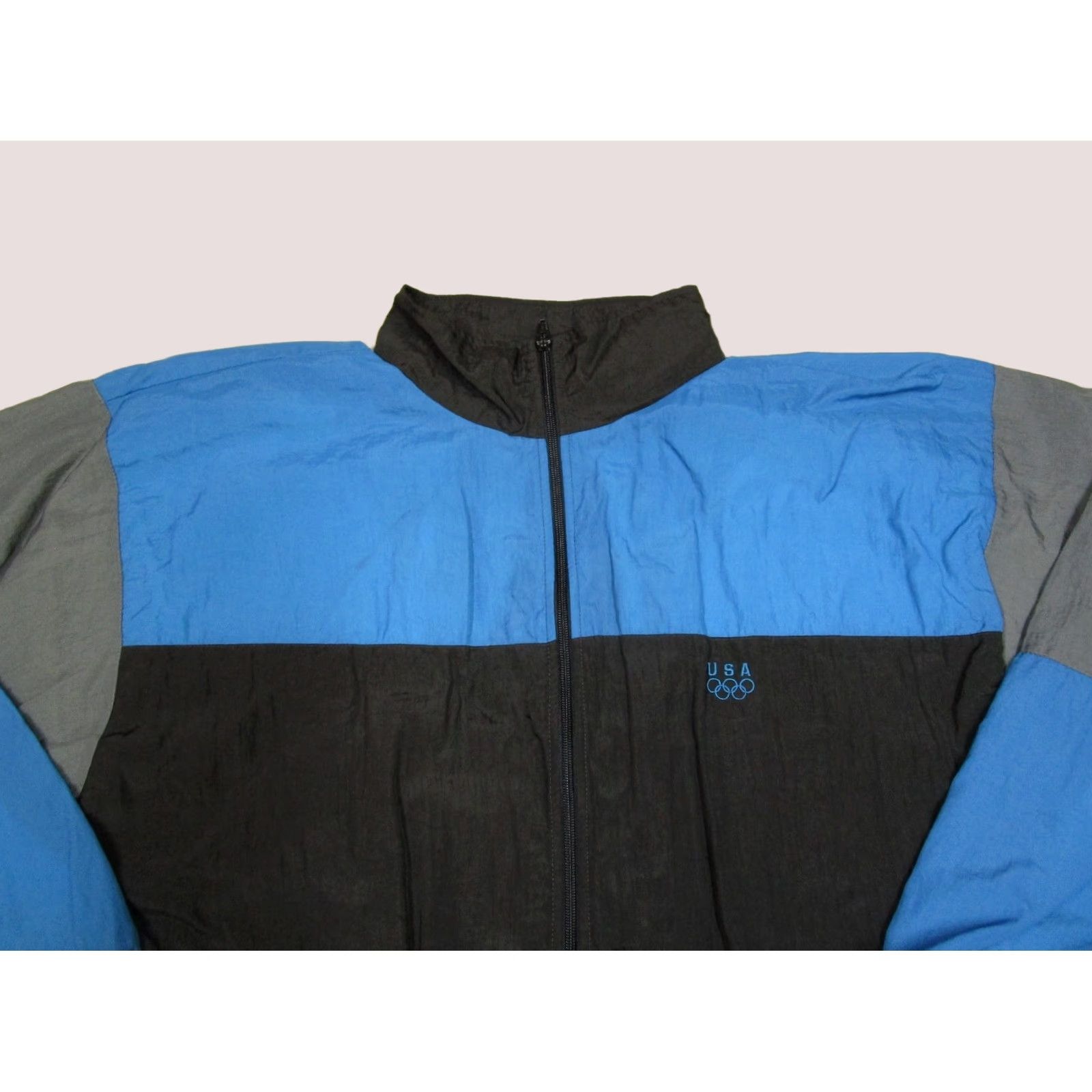 Timberland × Vintage 90s Timberland Nylon Anorak Jacket Large Fall 