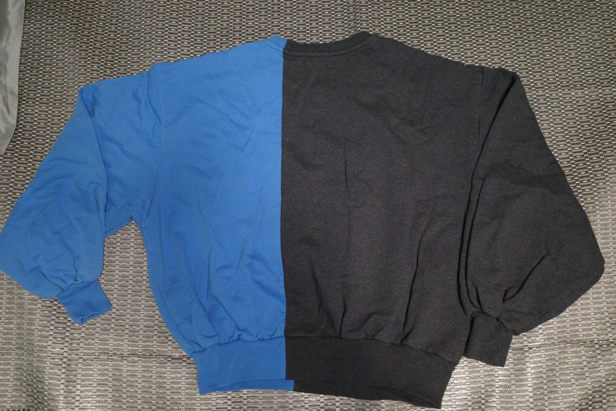 Gosha Rubchinskiy GOSHA RUBCHINSKIY COMBO LOGO SWEAT SH G012T017 Size US M / EU 48-50 / 2 - 5 Thumbnail