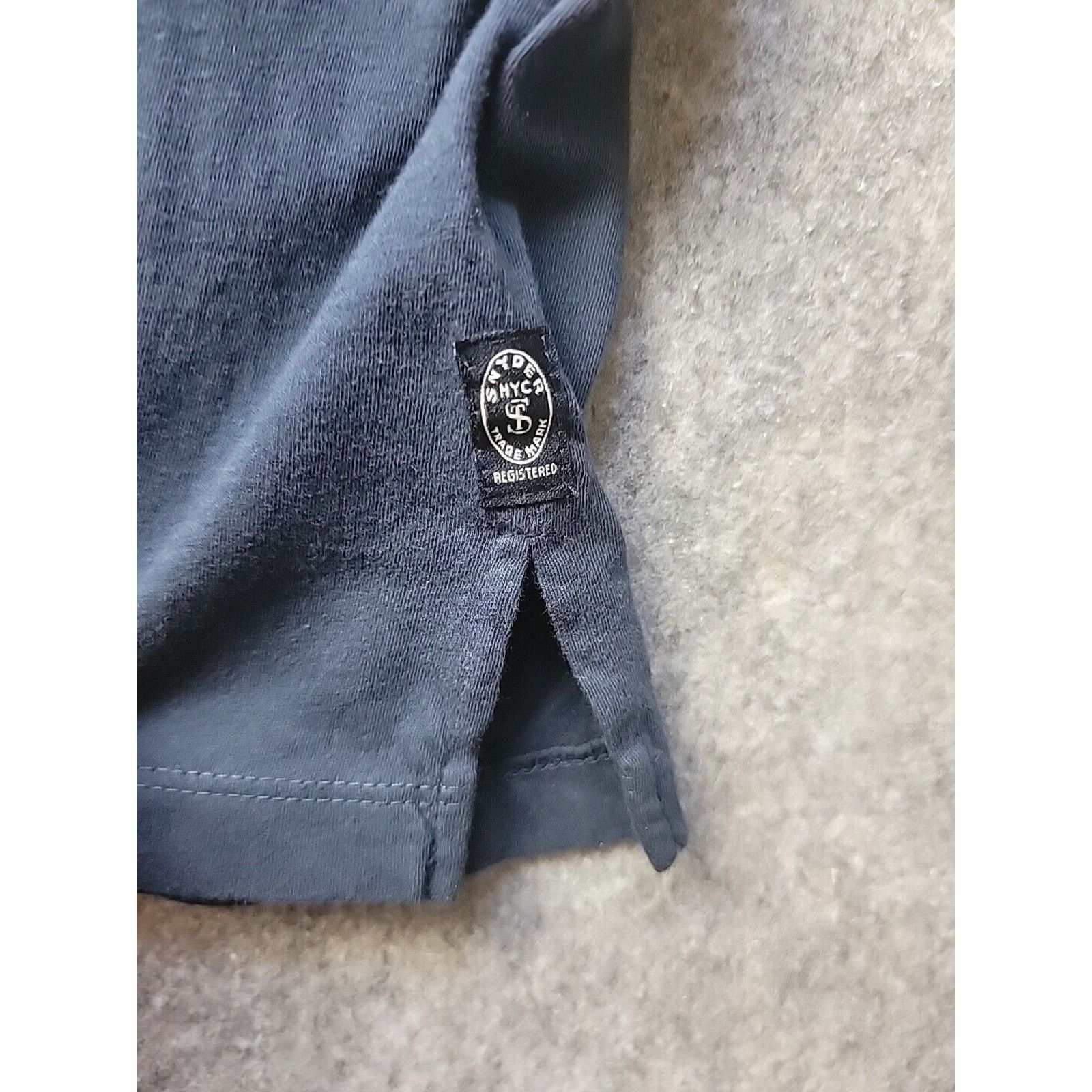 Todd Snyder Todd Snyder Premium Jersey Polo Shirt Short Sleeve Size US M / EU 48-50 / 2 - 5 Thumbnail