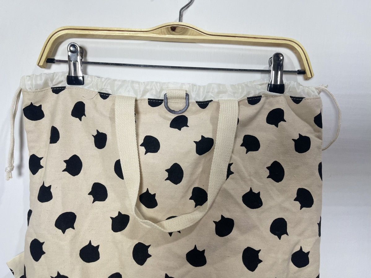 Ne-Net Ne-Net Tote Bag Size ONE SIZE - 4 Thumbnail