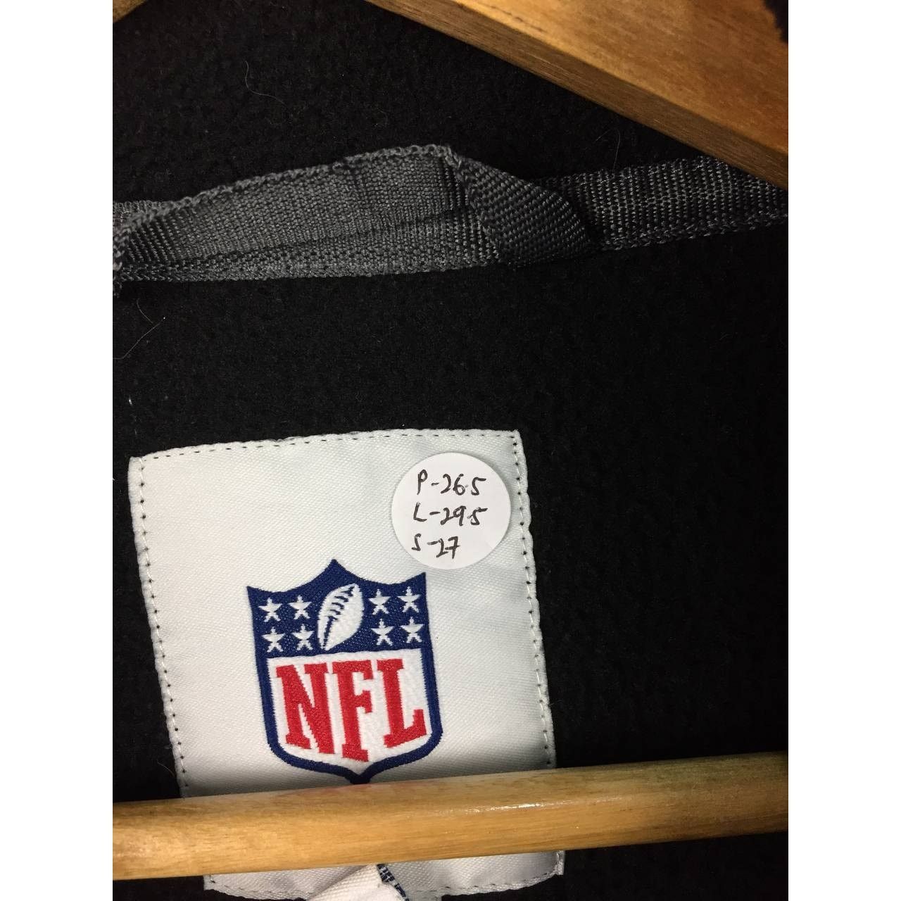 NFL × Sports Specialties Seattle Seahawks NFL Full-Zip Fleece Track Jacket Size US L / EU 52-54 / 3 - 12 Thumbnail