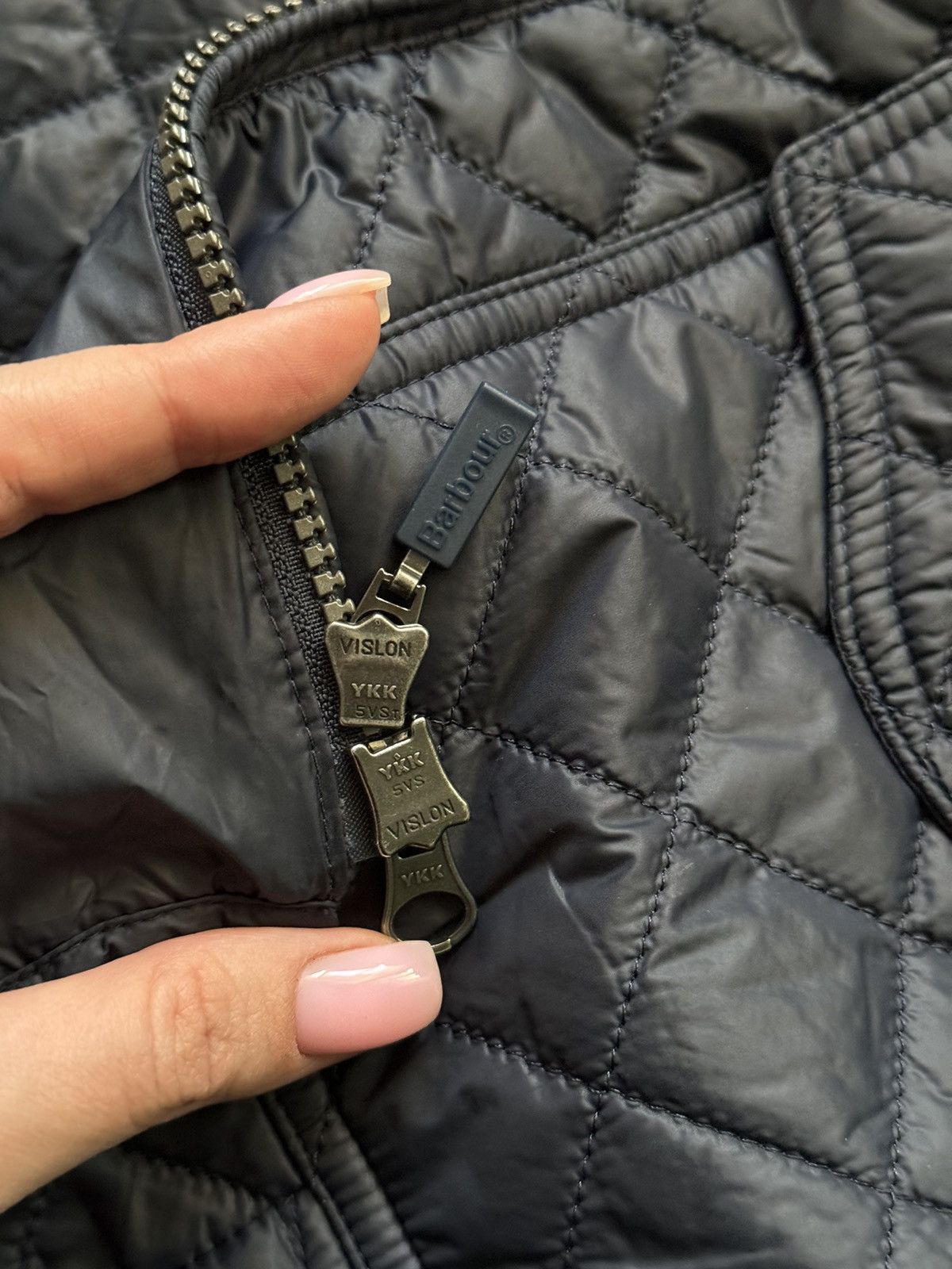 Barbour × Designer Barbour formby quilted jacket Size M / US 6-8 / IT 42-44 - 13 Thumbnail