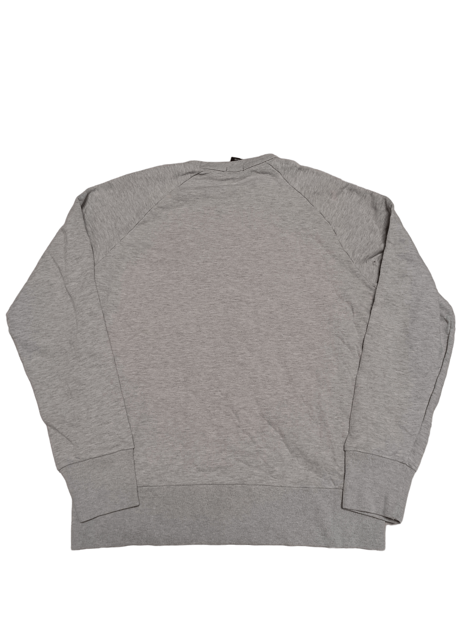 Franklin & Marshall FRANKLIN&MARSHALL MADE IN ITALY BIGLOGO EMBROIDERD SWEATSHRT Size US XXL / EU 58 / 5 - 3 Thumbnail