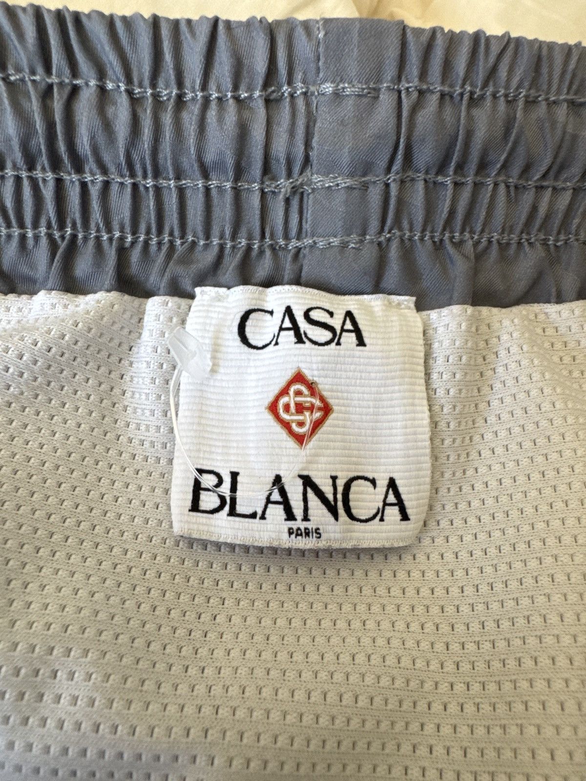 Casablanca CASABLANCA SWIM SHORTS Size US 34 / EU 50 - 4 Thumbnail