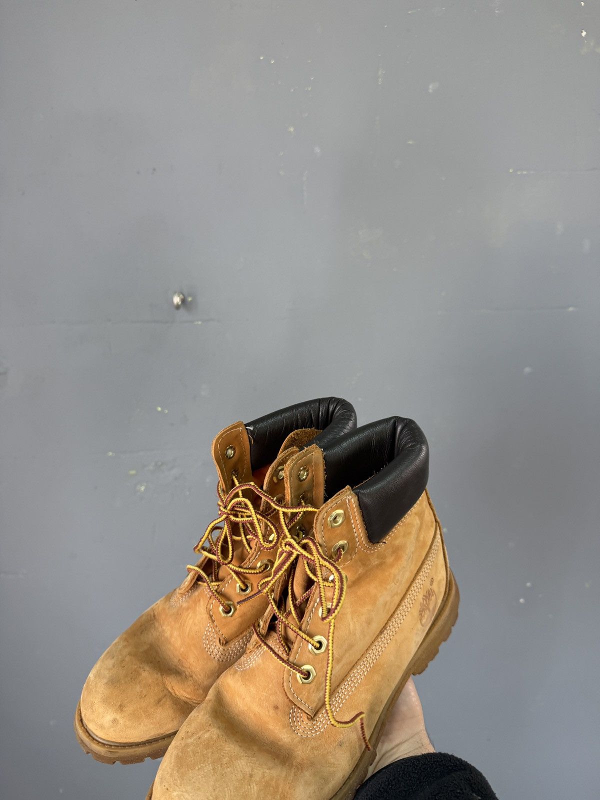 Timberland Timberland Boots Size US 7.5 / EU 40-41 - 4 Thumbnail