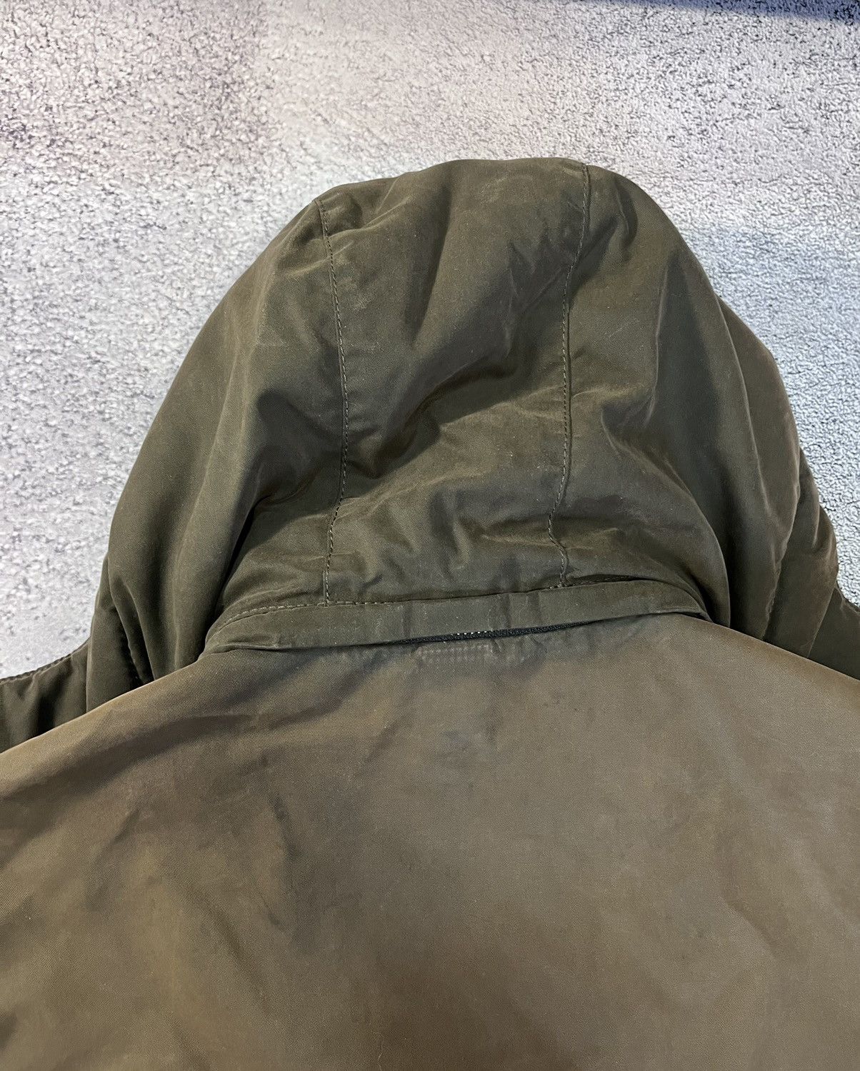 Belstaff Mens Jacket Parka Vintage 85 Anniversary Collection