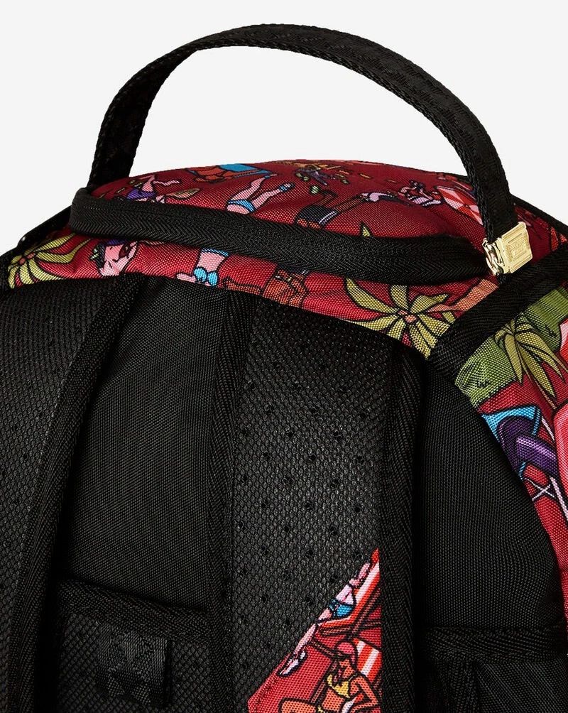 Sprayground THE PARTY DONT SHARK DLXR BACKPACK Size ONE SIZE - 2 Thumbnail