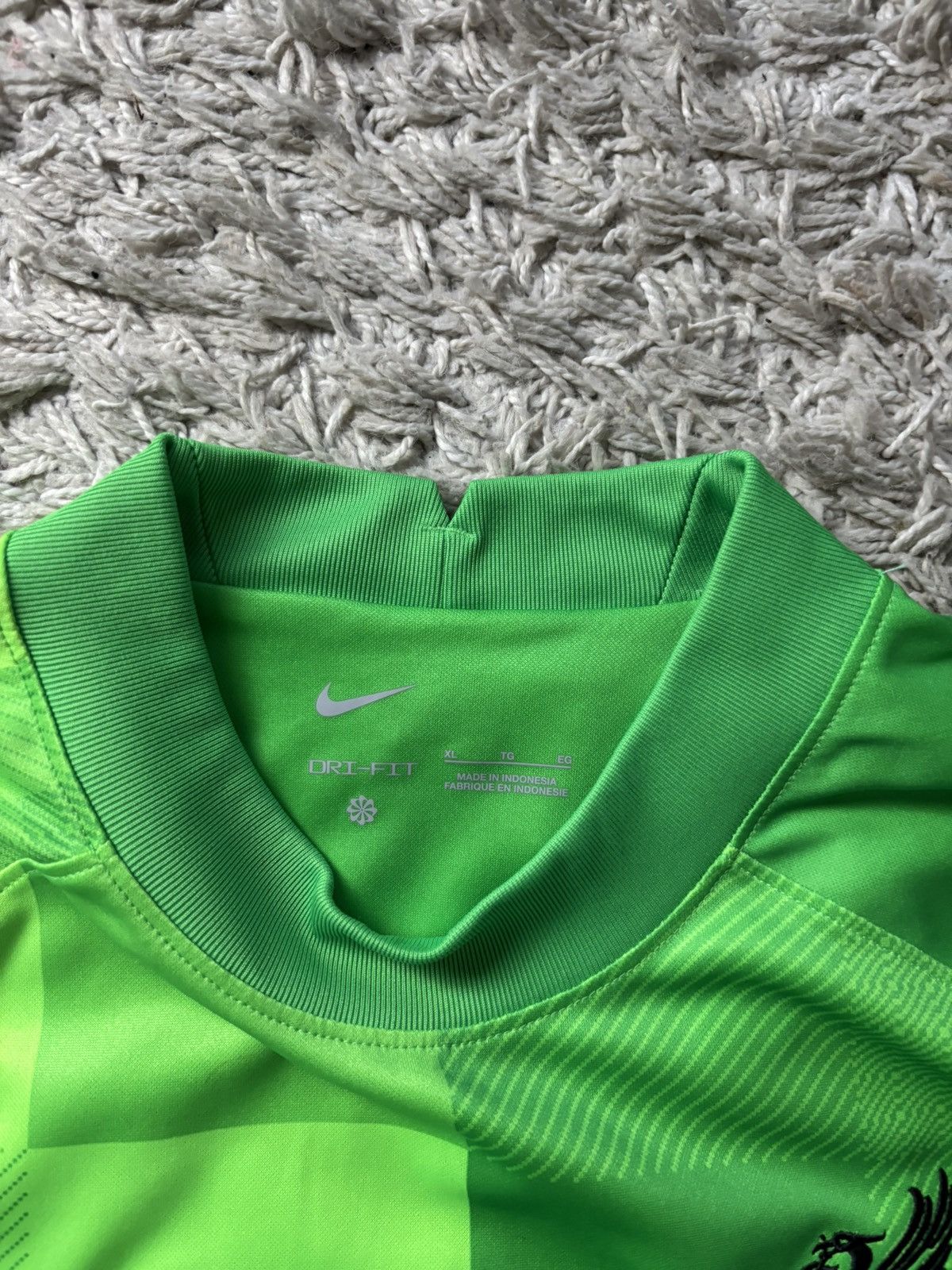 Vintage Vintage Soccer Jersey Liverpool Goalkeeper T-Shirt Size US XL / EU 56 / 4 - 5 Thumbnail