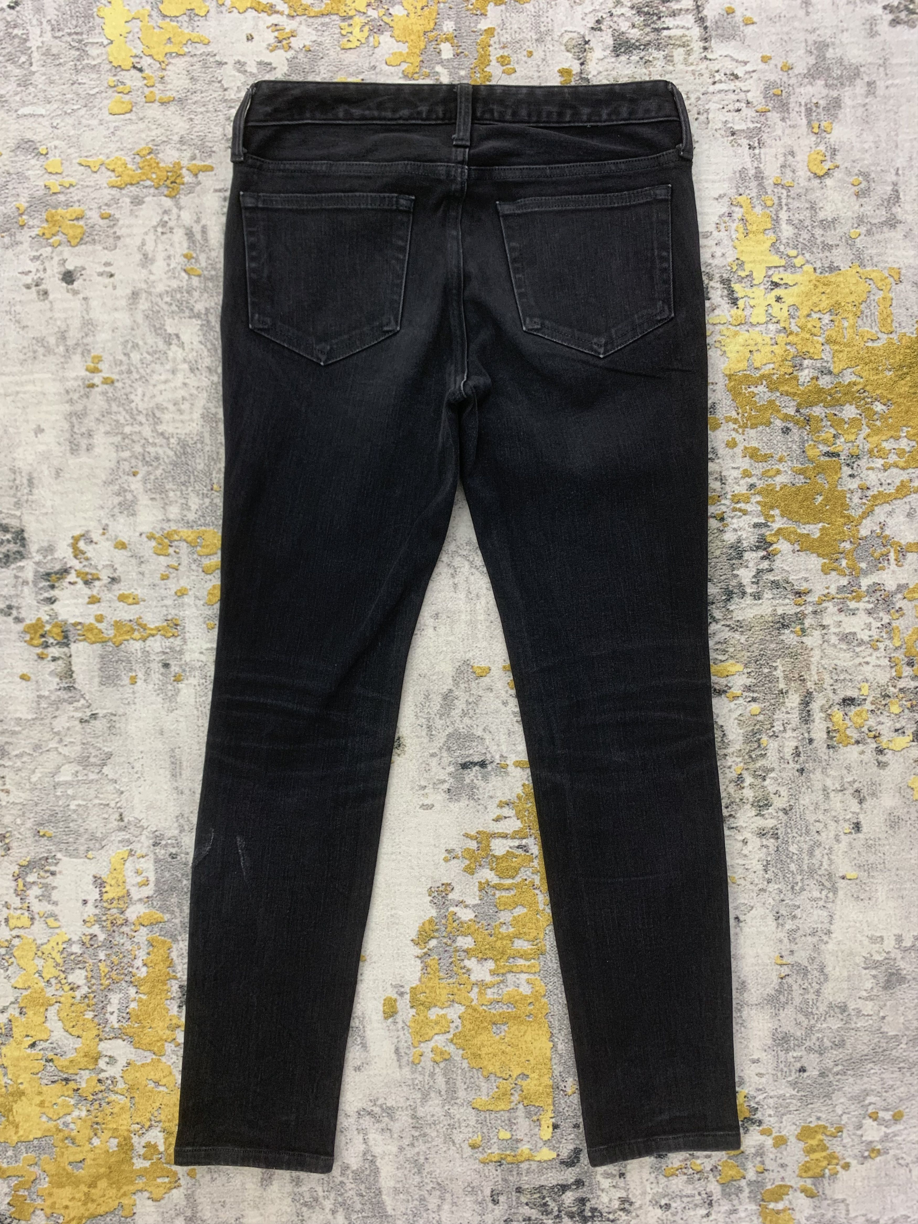 GU GU Pants size 27 Size 27" / US 4 / IT 40 - 2 Thumbnail