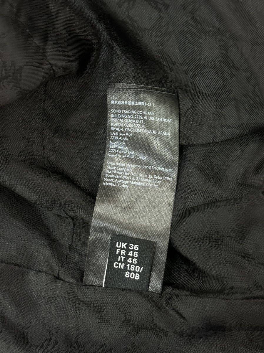 Amiri Amiri Club Satin Jacket Size US S / EU 44-46 / 1 - 9 Thumbnail
