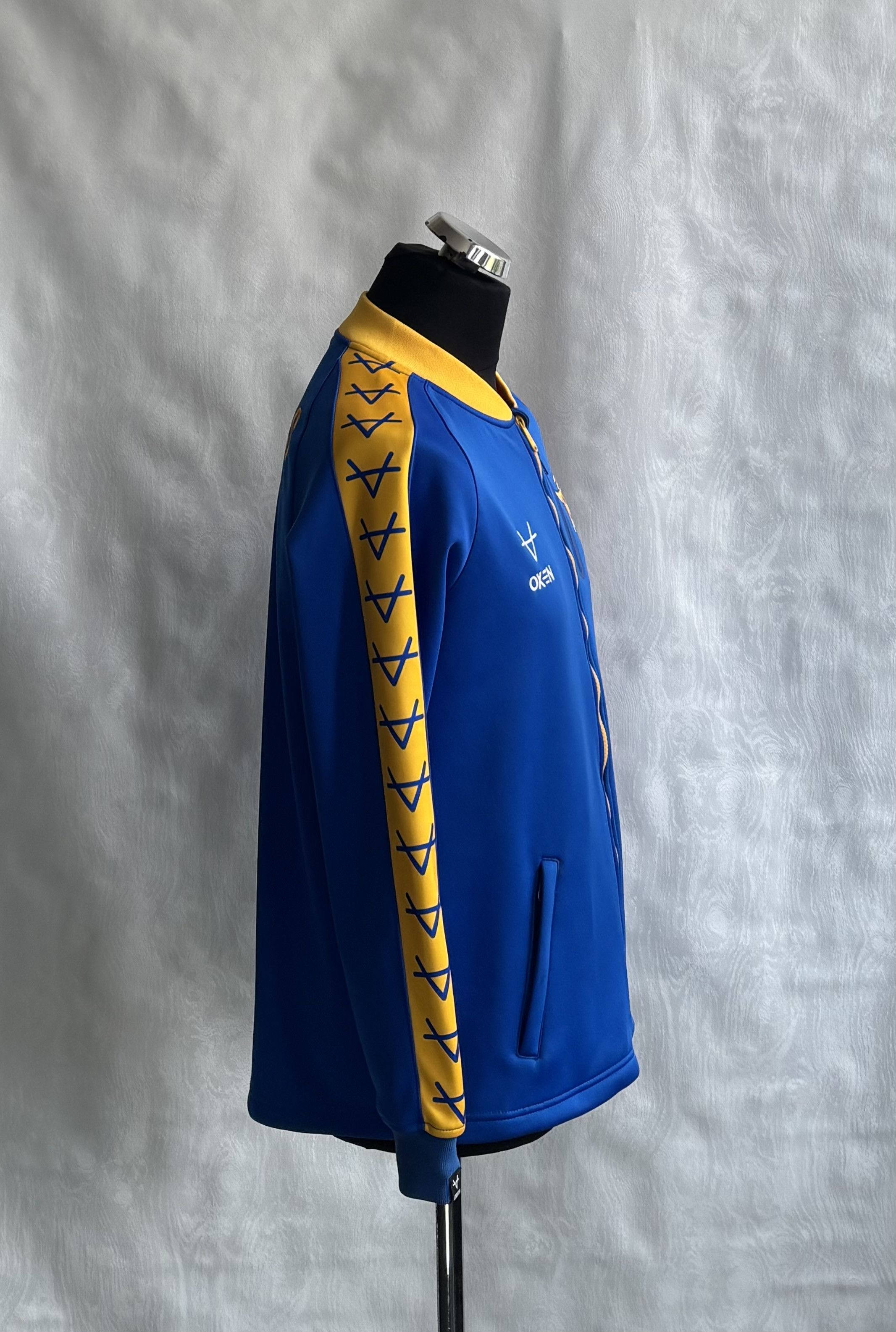 Other Leeds Rhinos Oxen Sports Jacket, size S Size US S / EU 44-46 / 1 - 4 Thumbnail