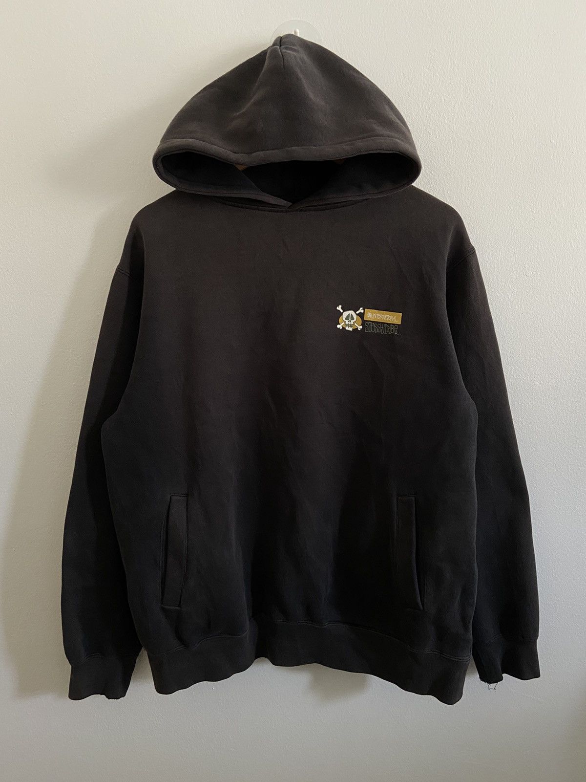 Stussy Vintage Stussy Tribe Hoodie Size US L / EU 52-54 / 3 - 1 Thumbnail