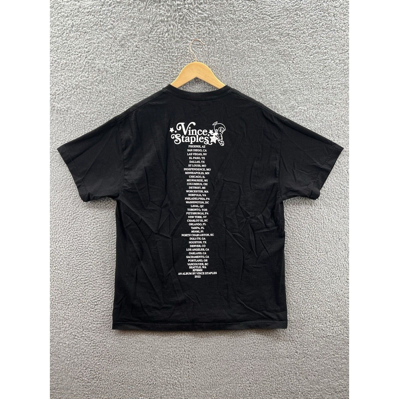 Other Tyler The Creator X Vince Staples Call Me If You Get Lost Size US XL / EU 56 / 4 - 2 Thumbnail