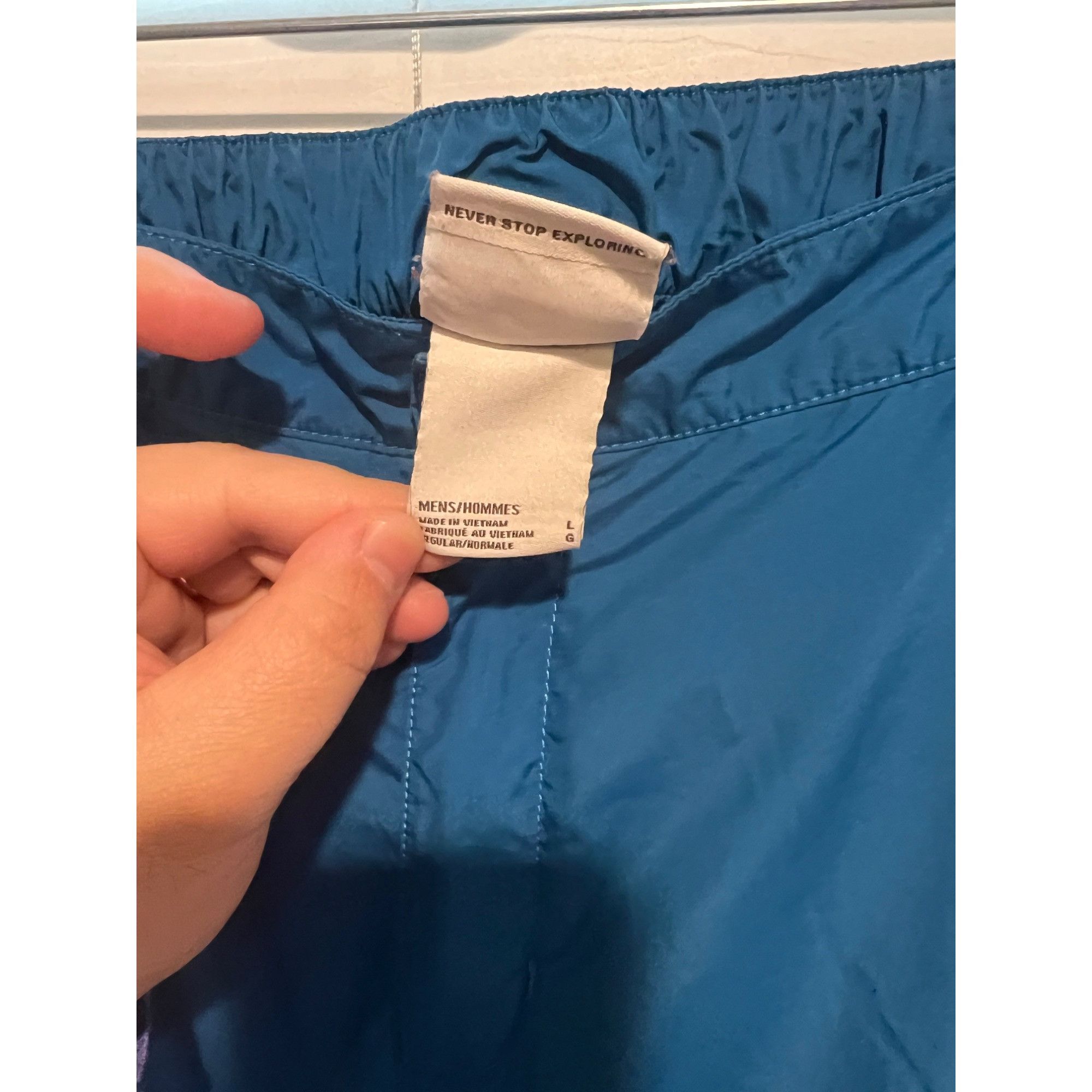 The North Face The North Face Men's Logo Origins 86 Mountain Relaxed Fit Co Size US 36 / EU 52 - 8 Thumbnail