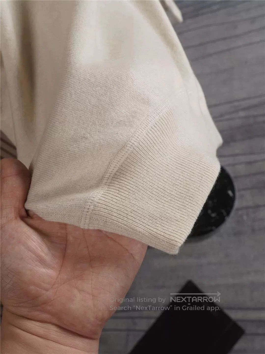 Brunello Cucinelli Brunello Cucinelli Cashmere Sweatshirt. Size US M / EU 48-50 / 2 - 6 Thumbnail